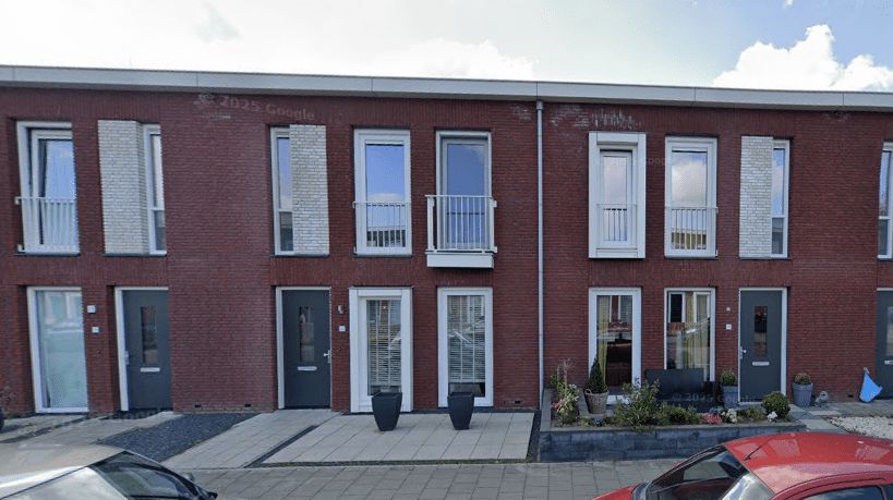 Van den Tempelstraat 24 - Dordrecht