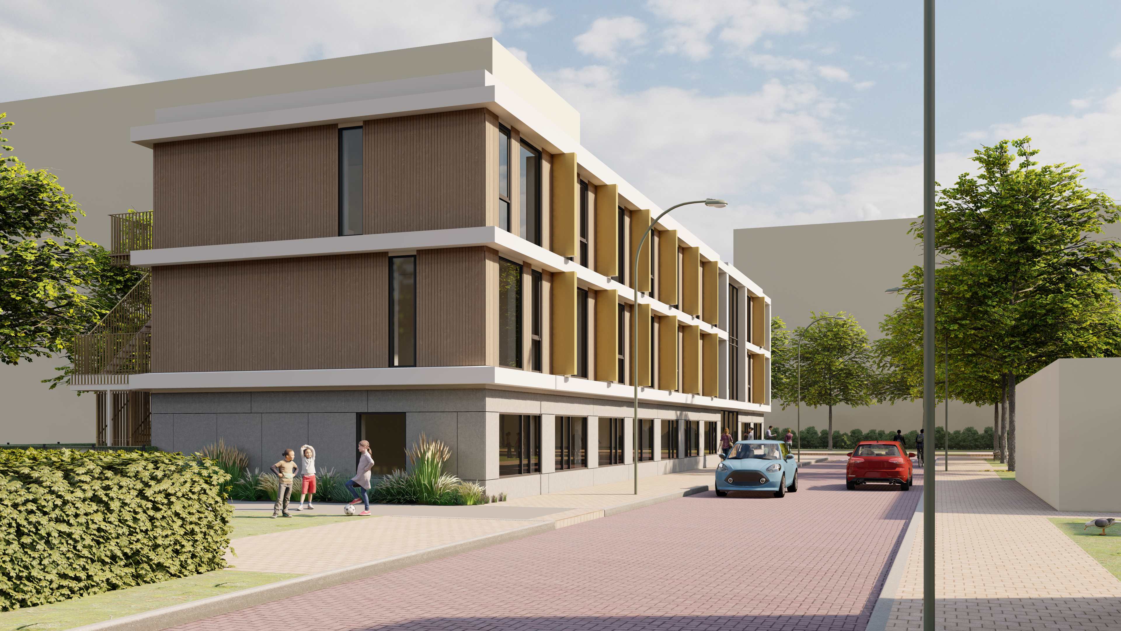 Athenestraat 31 - Haarlem