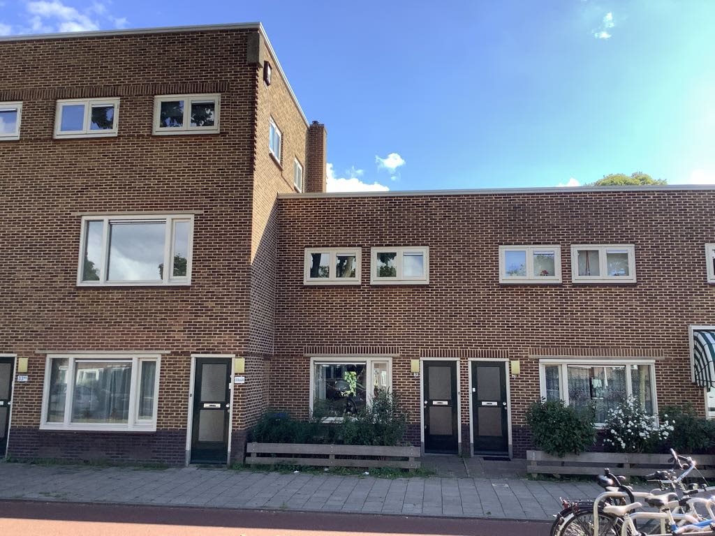 Van Egmondkade 31 - Utrecht