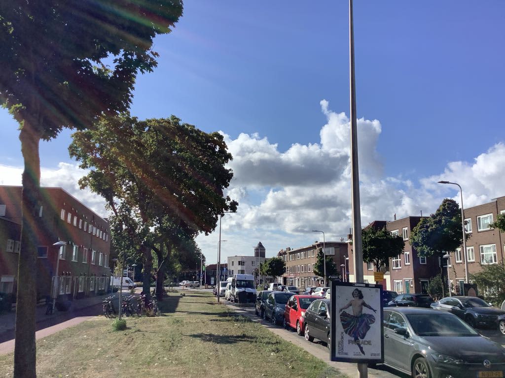 Van Egmondkade 31 - Utrecht