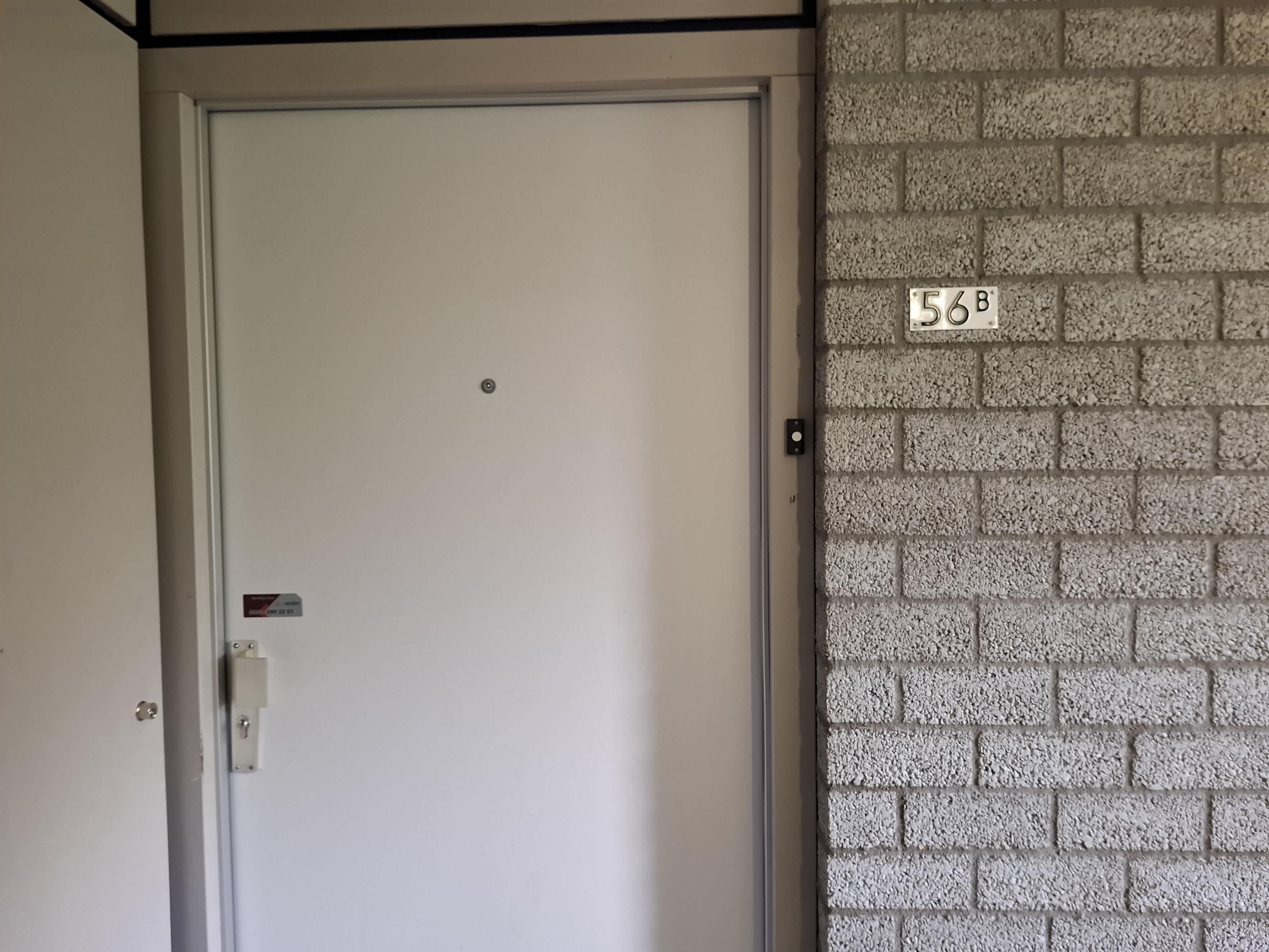 Burgemeester Van de Pollstraat 56-B - Amsterdam