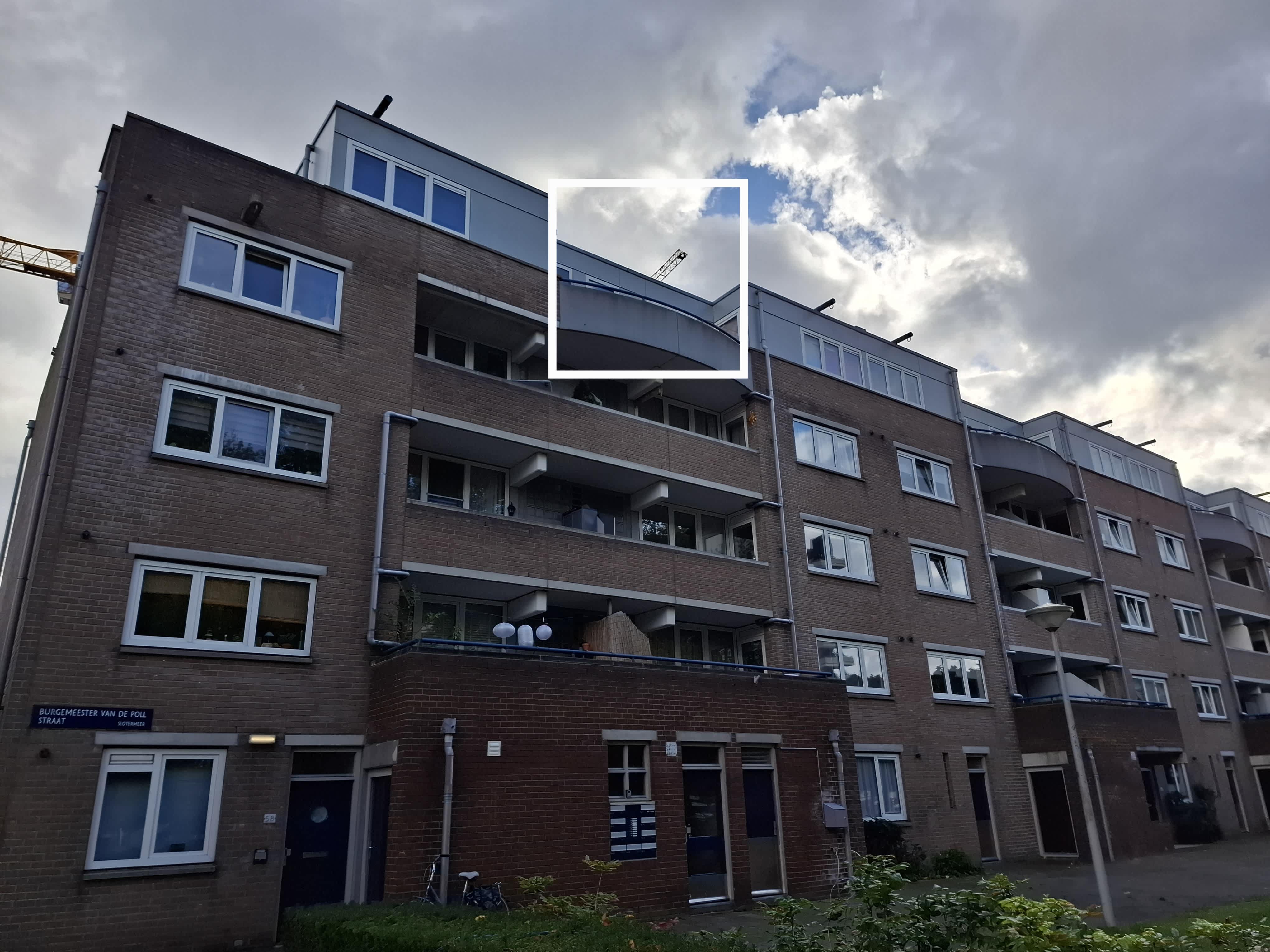 Burgemeester Van de Pollstraat 56-B - Amsterdam