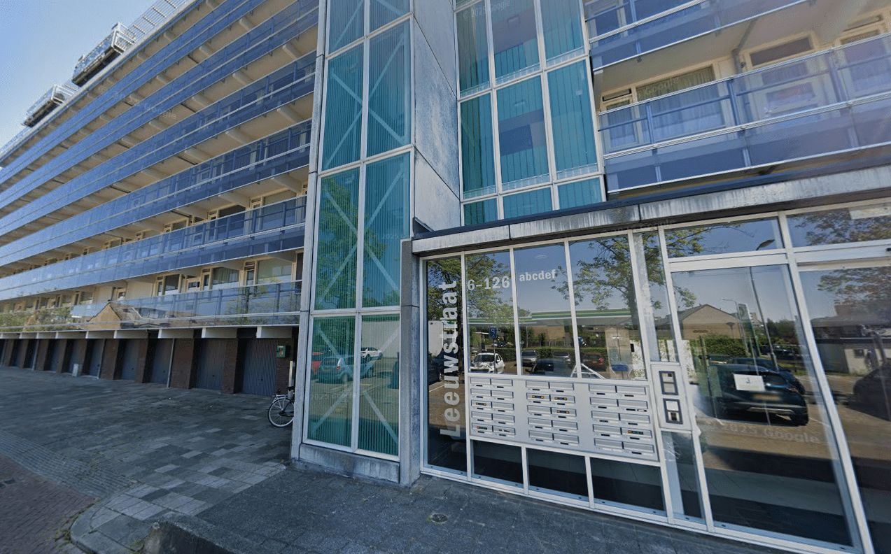 Leeuwstraat 100 - Dordrecht