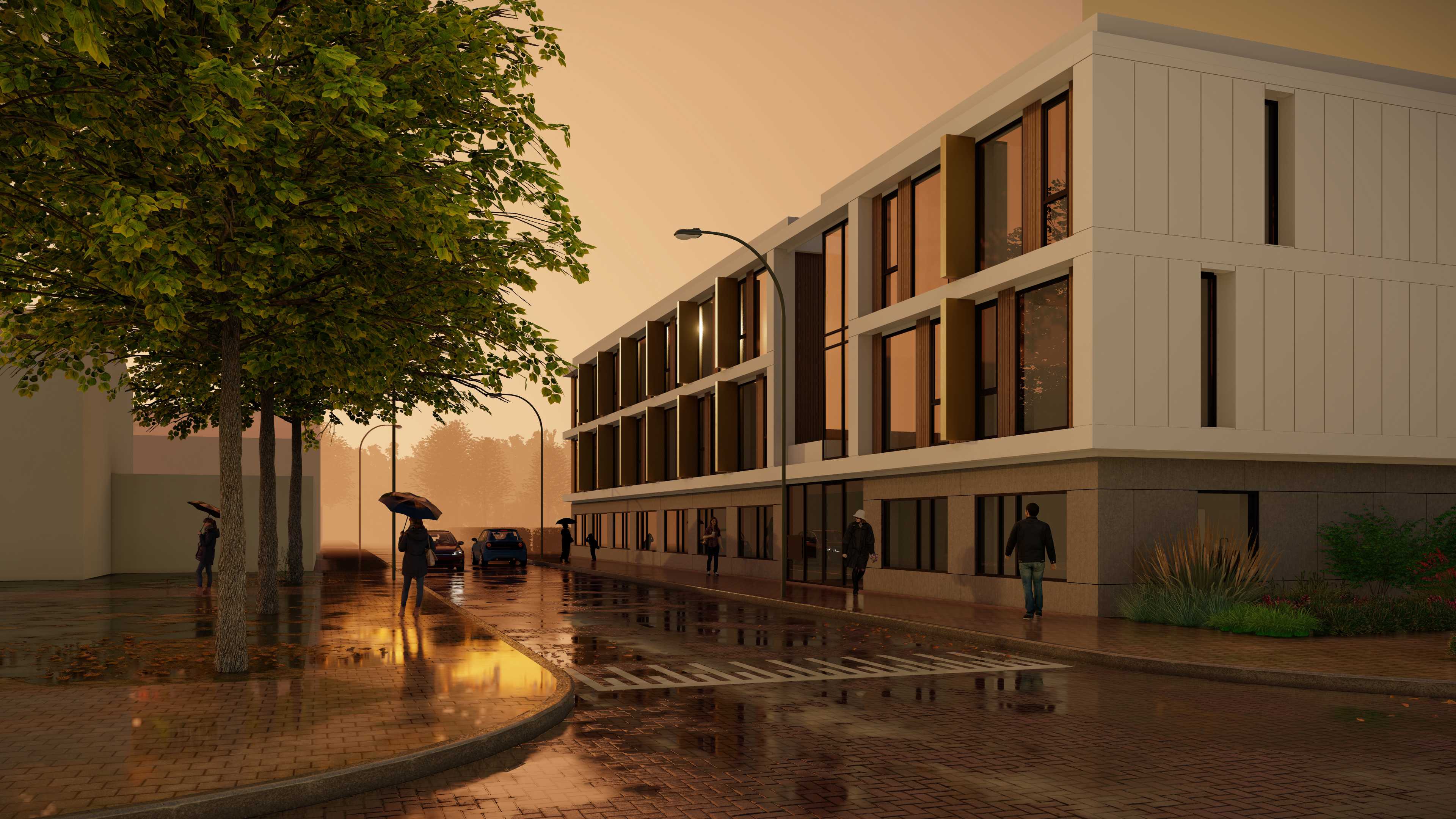 Athenestraat 47 - Haarlem