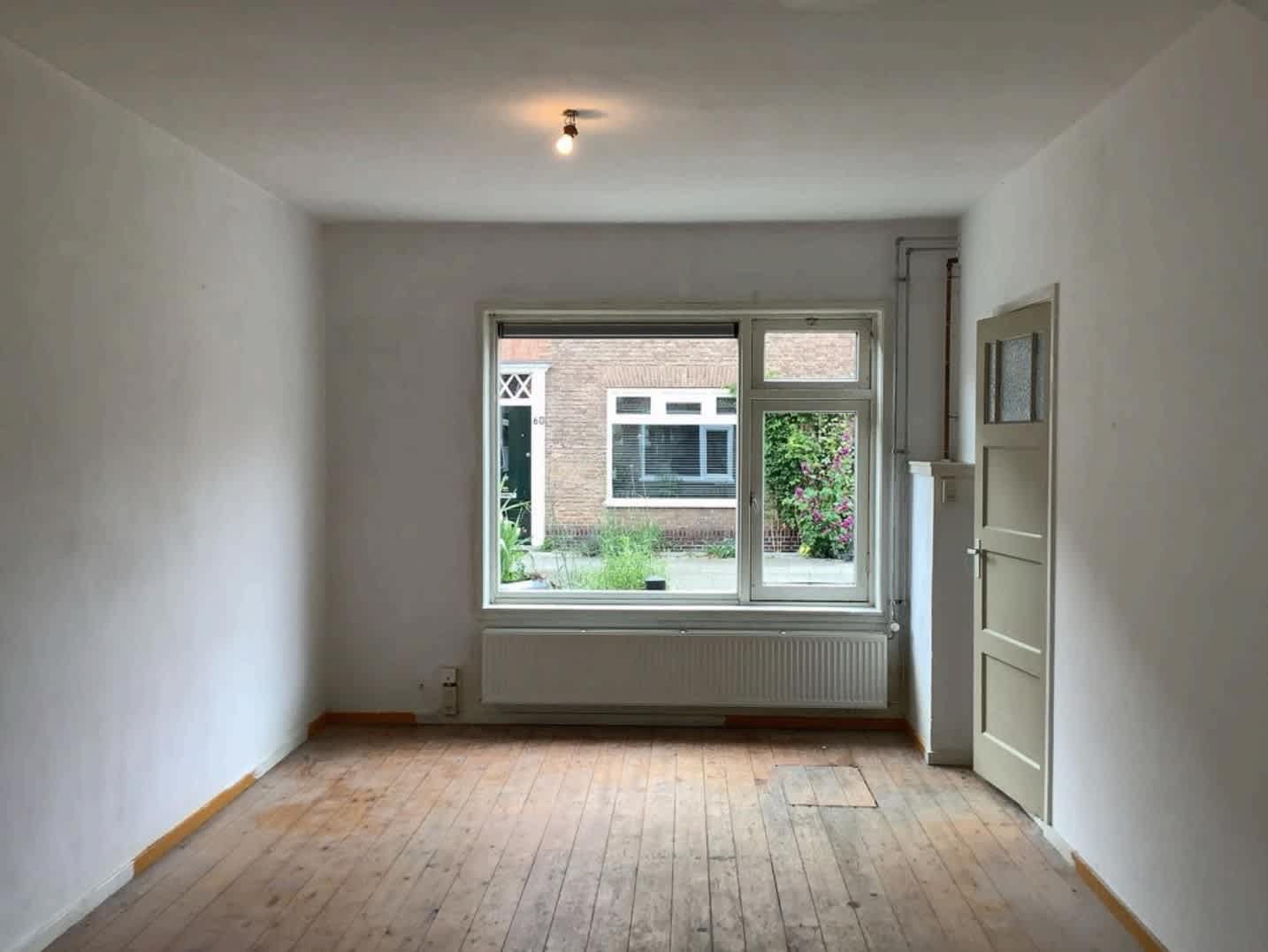 Harpstraat 65 - Utrecht