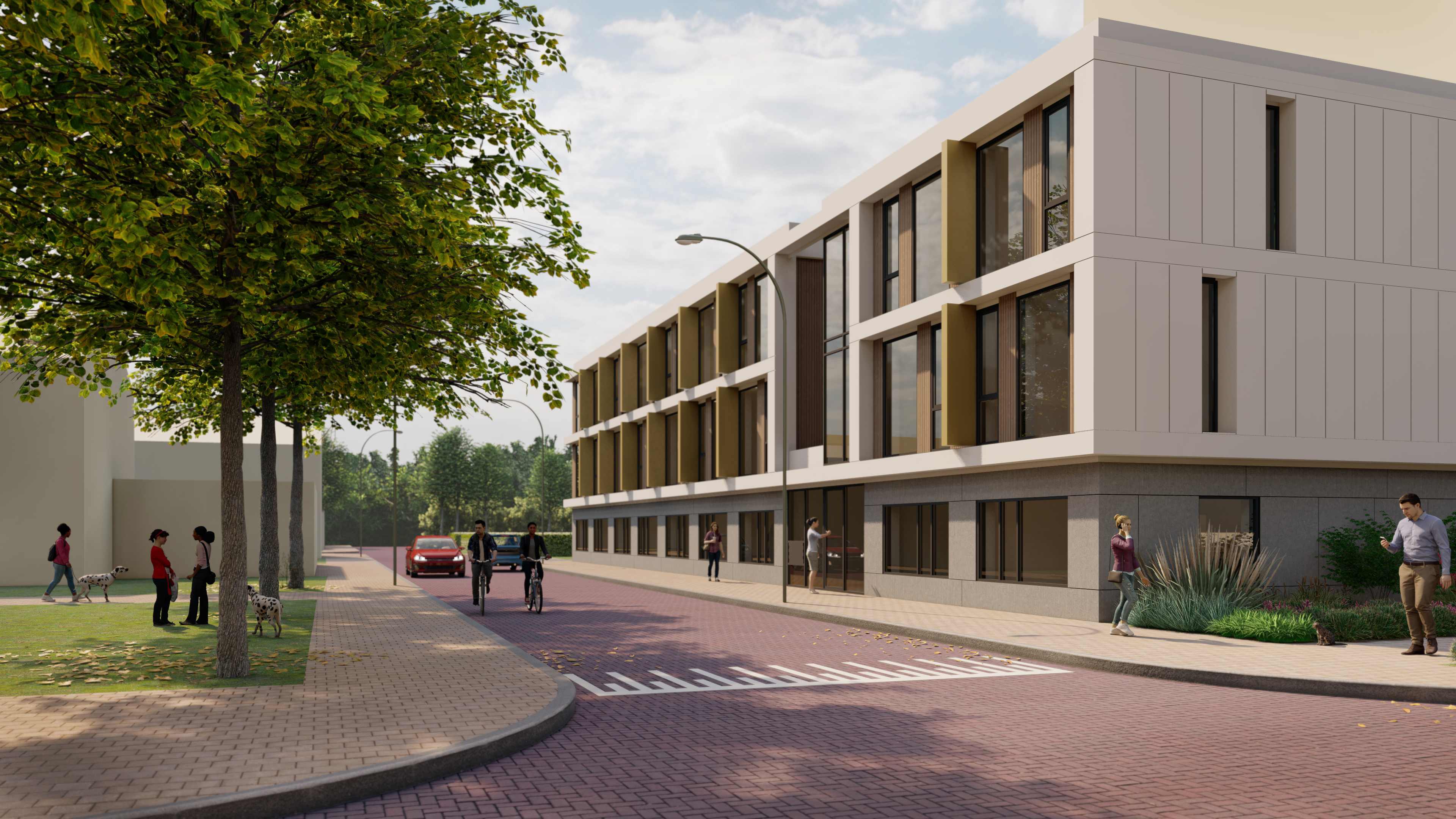 Athenestraat 61 - Haarlem