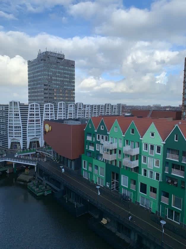 Aan de Vaart 36 - Zaandam