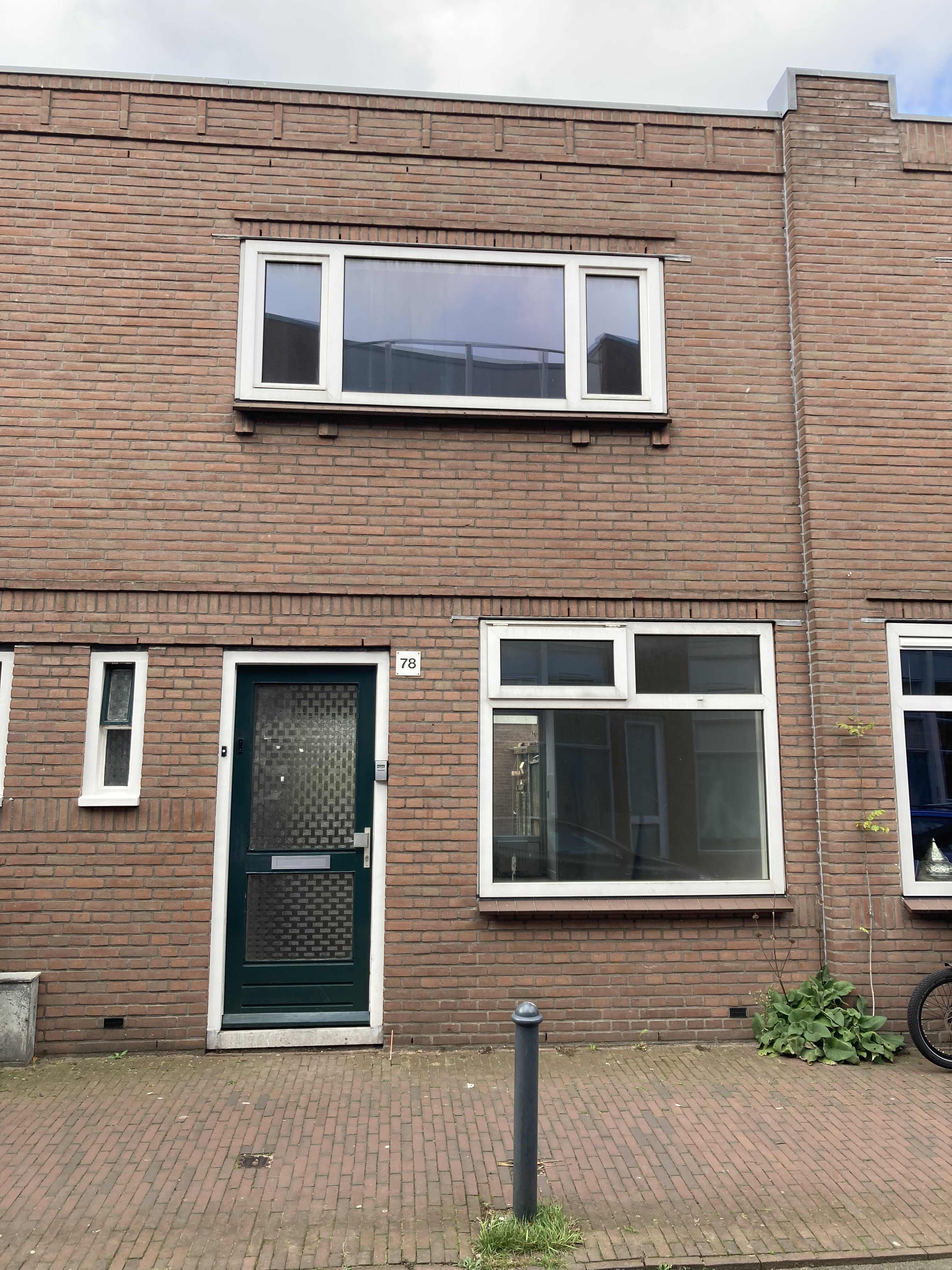 Amsterdamstraat 78 - Haarlem