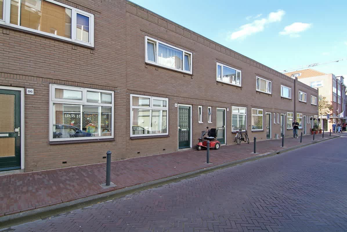 Amsterdamstraat 78 - Haarlem