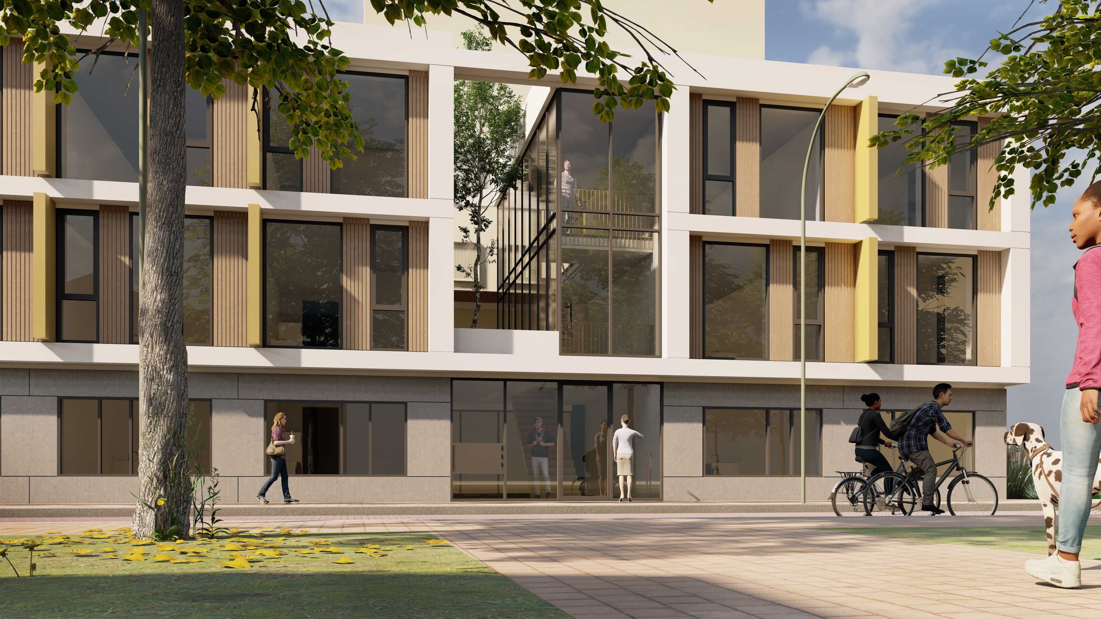 Athenestraat 73 - Haarlem