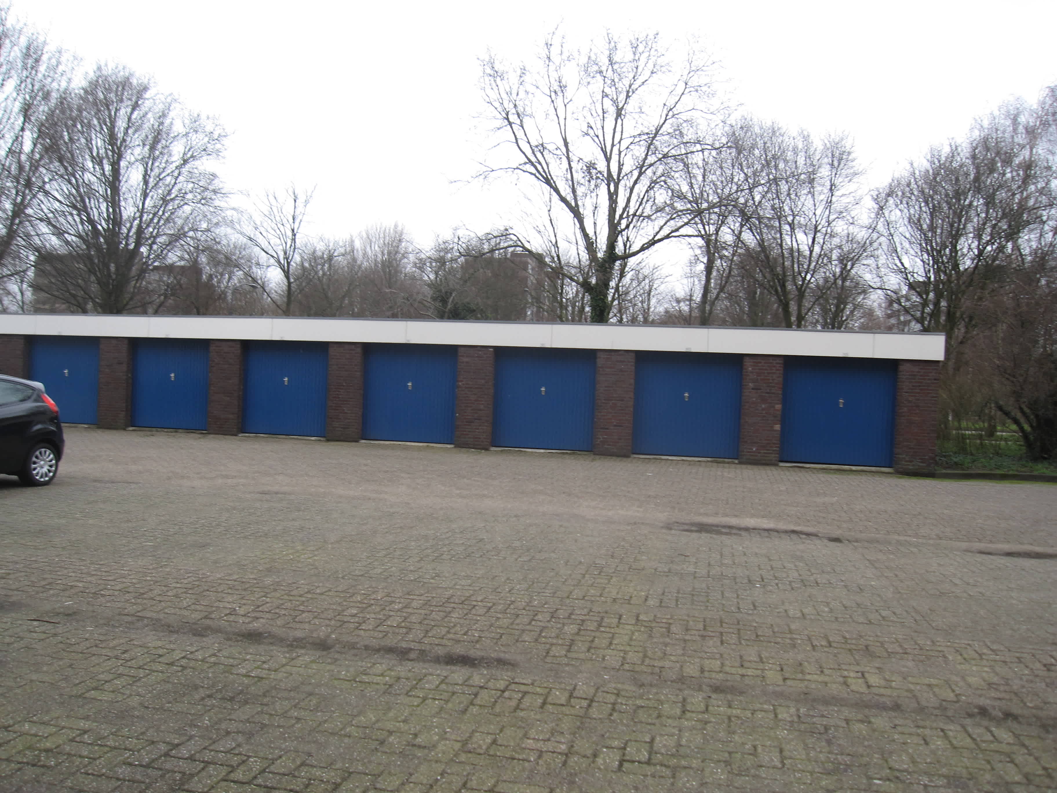 Vlielandhof 71G93 - Haarlem