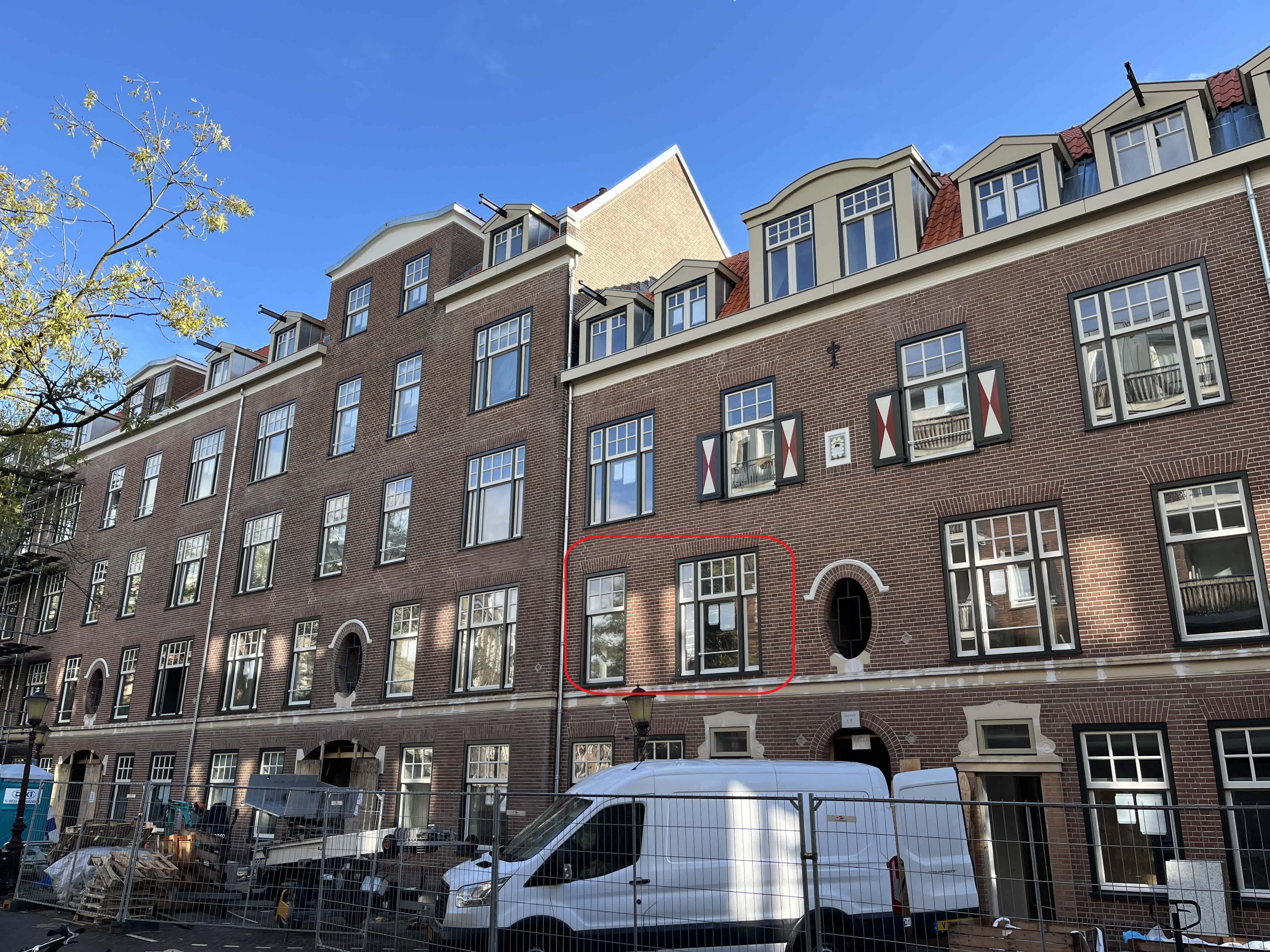 Vaartstraat 195 - Amsterdam