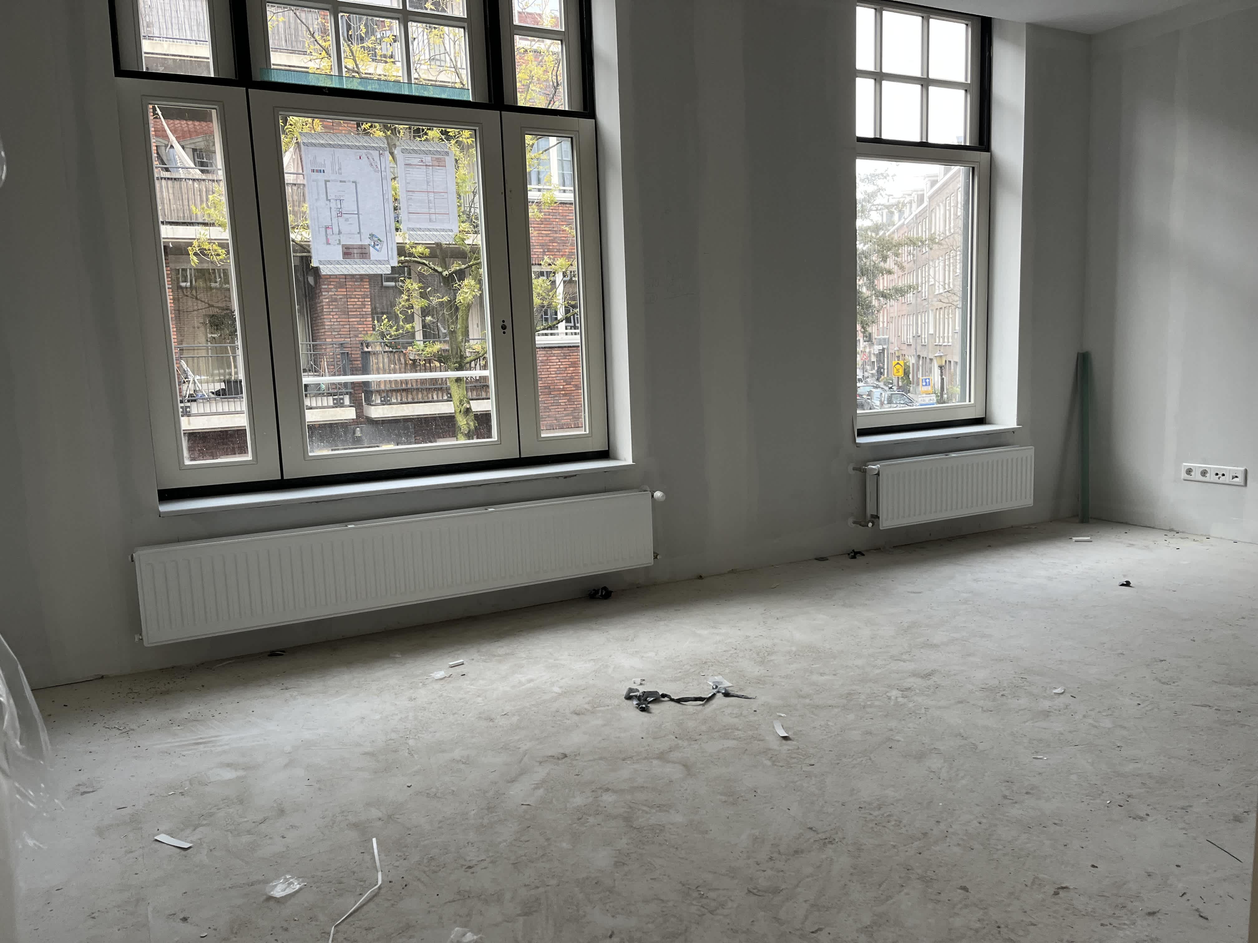 Vaartstraat 195 - Amsterdam