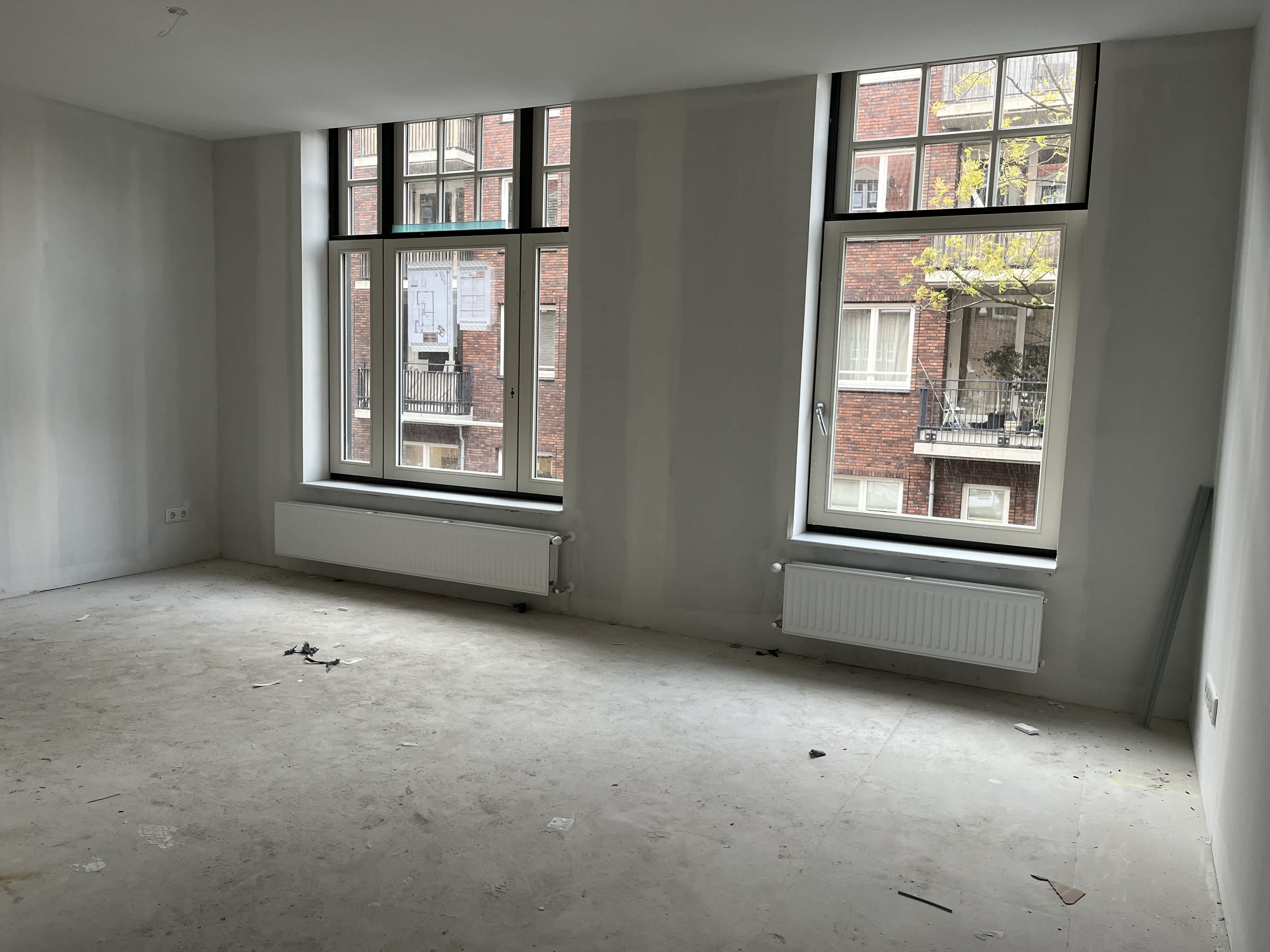 Vaartstraat 195 - Amsterdam