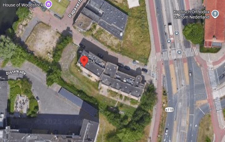 Papaverhoek 3A - Amsterdam