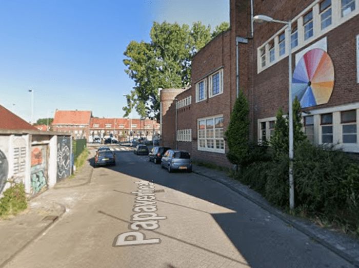 Papaverhoek 3A - Amsterdam