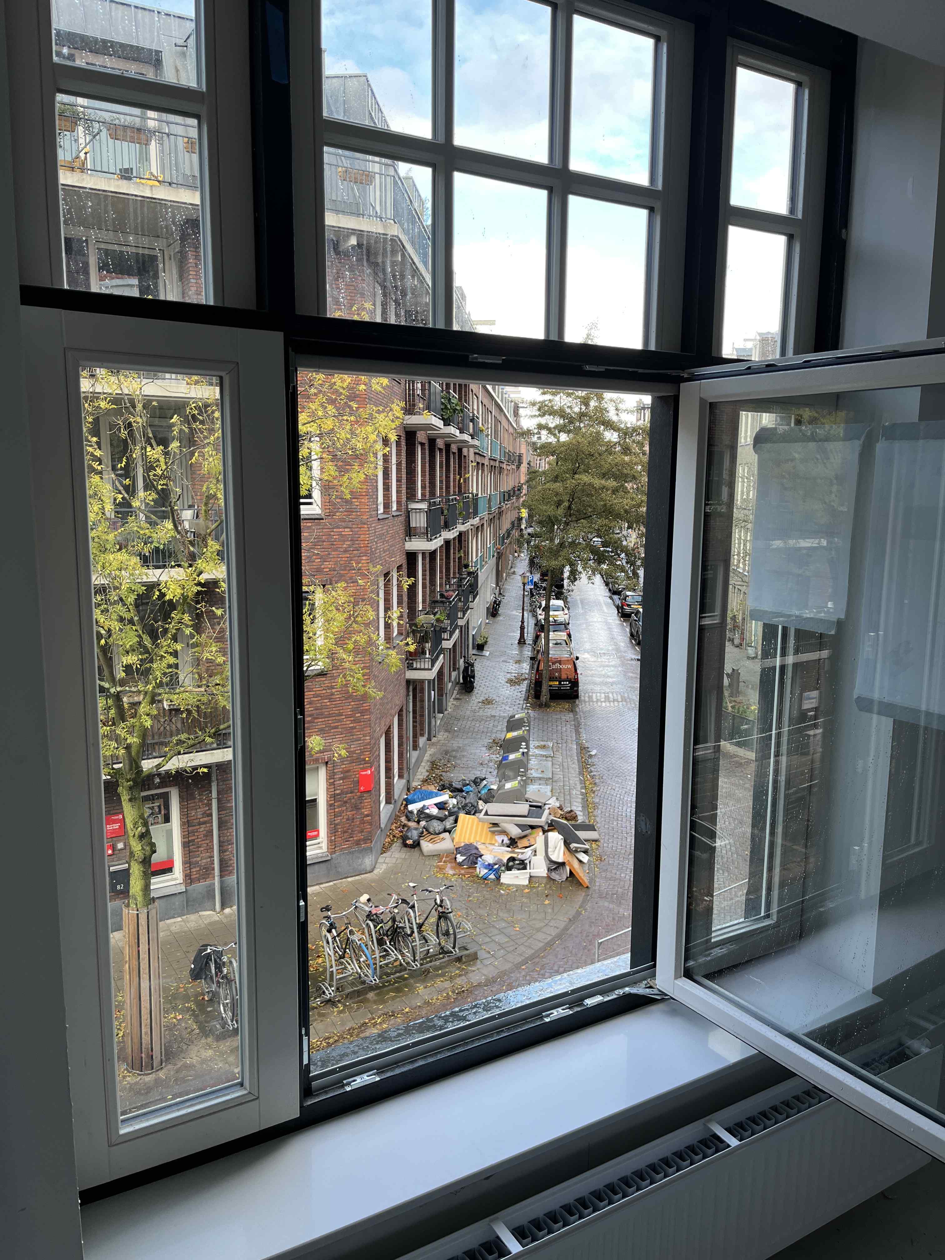 Vaartstraat 197A - Amsterdam