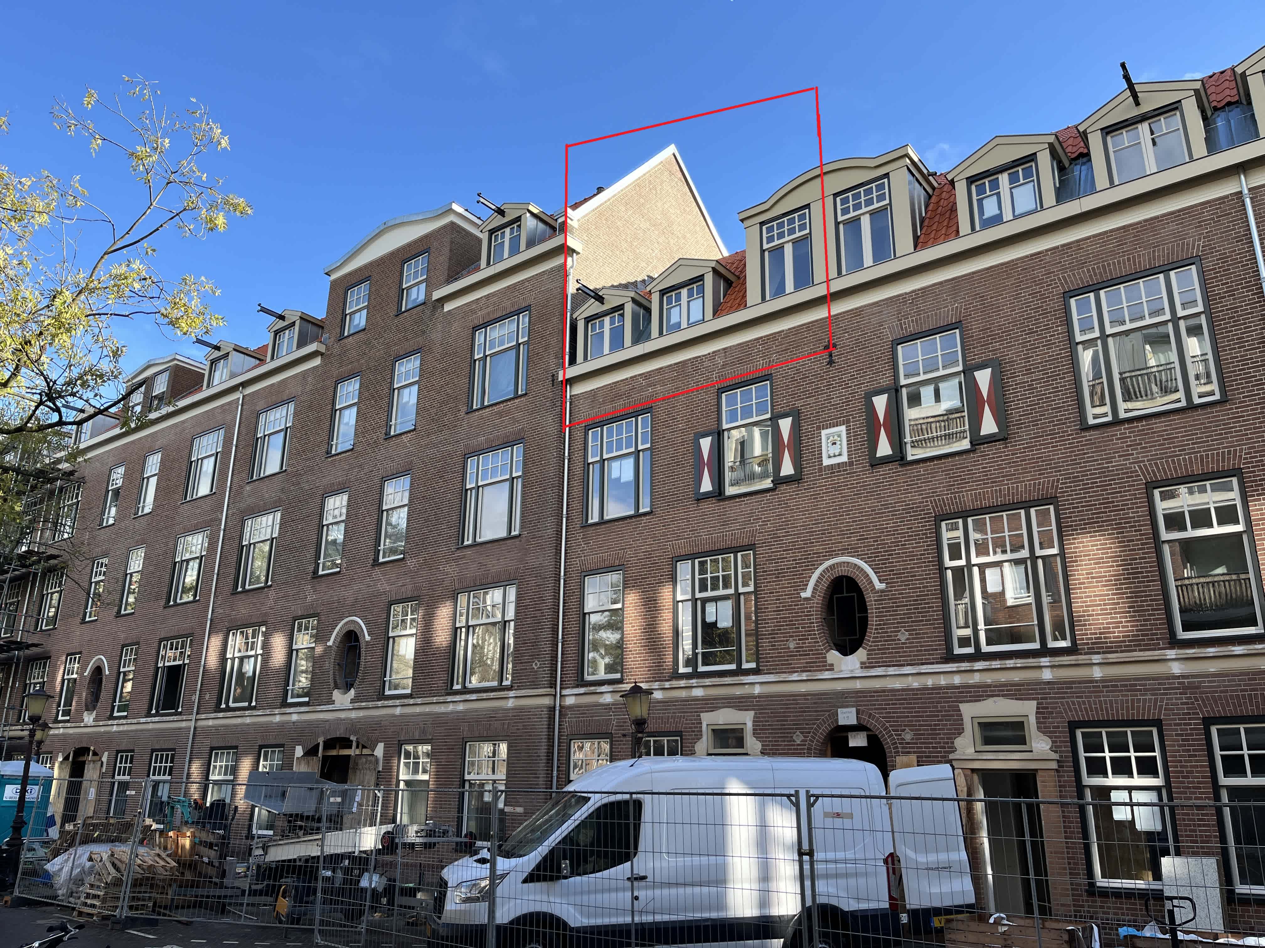 Vaartstraat 197B - Amsterdam