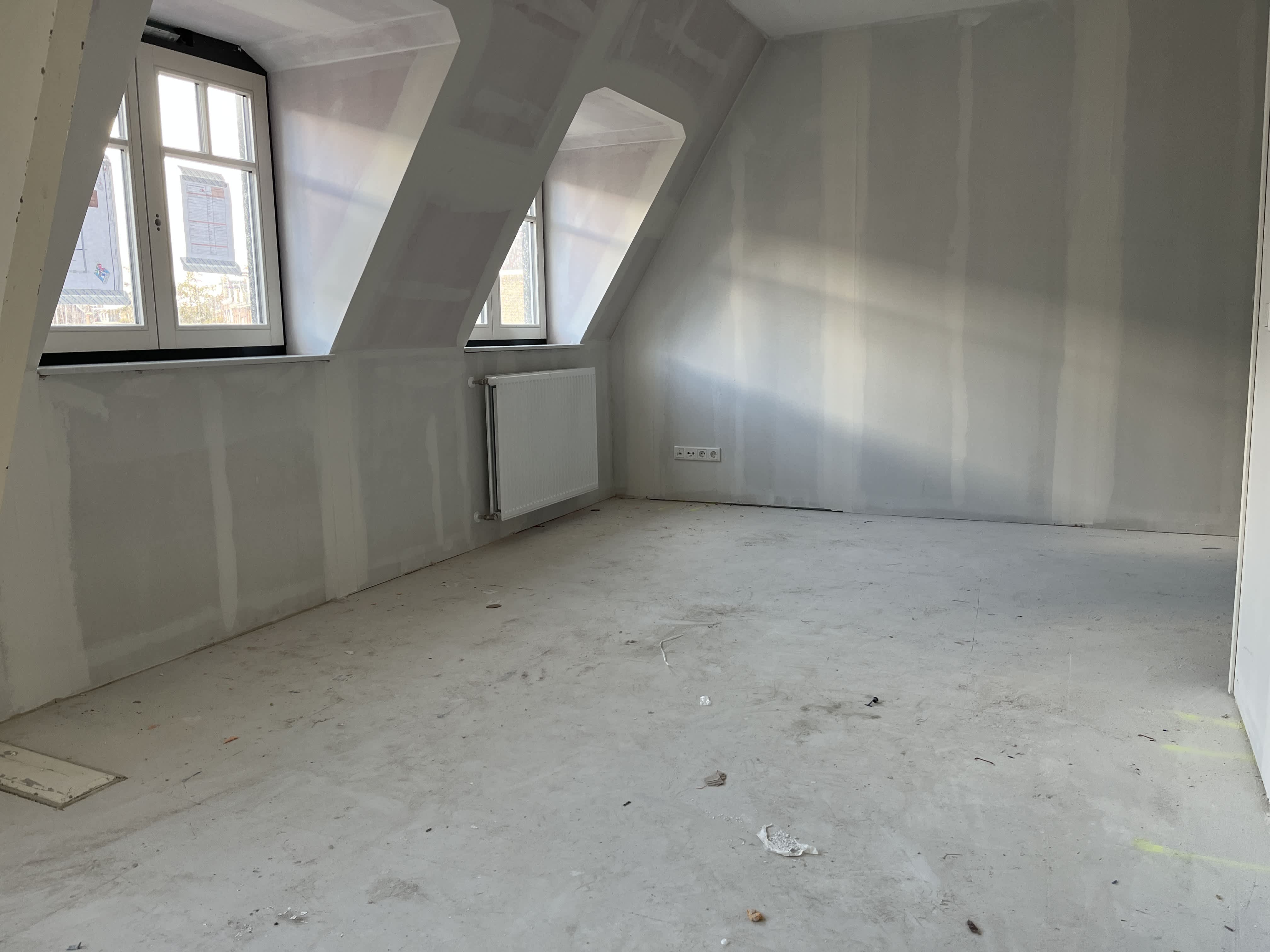 Vaartstraat 197B - Amsterdam