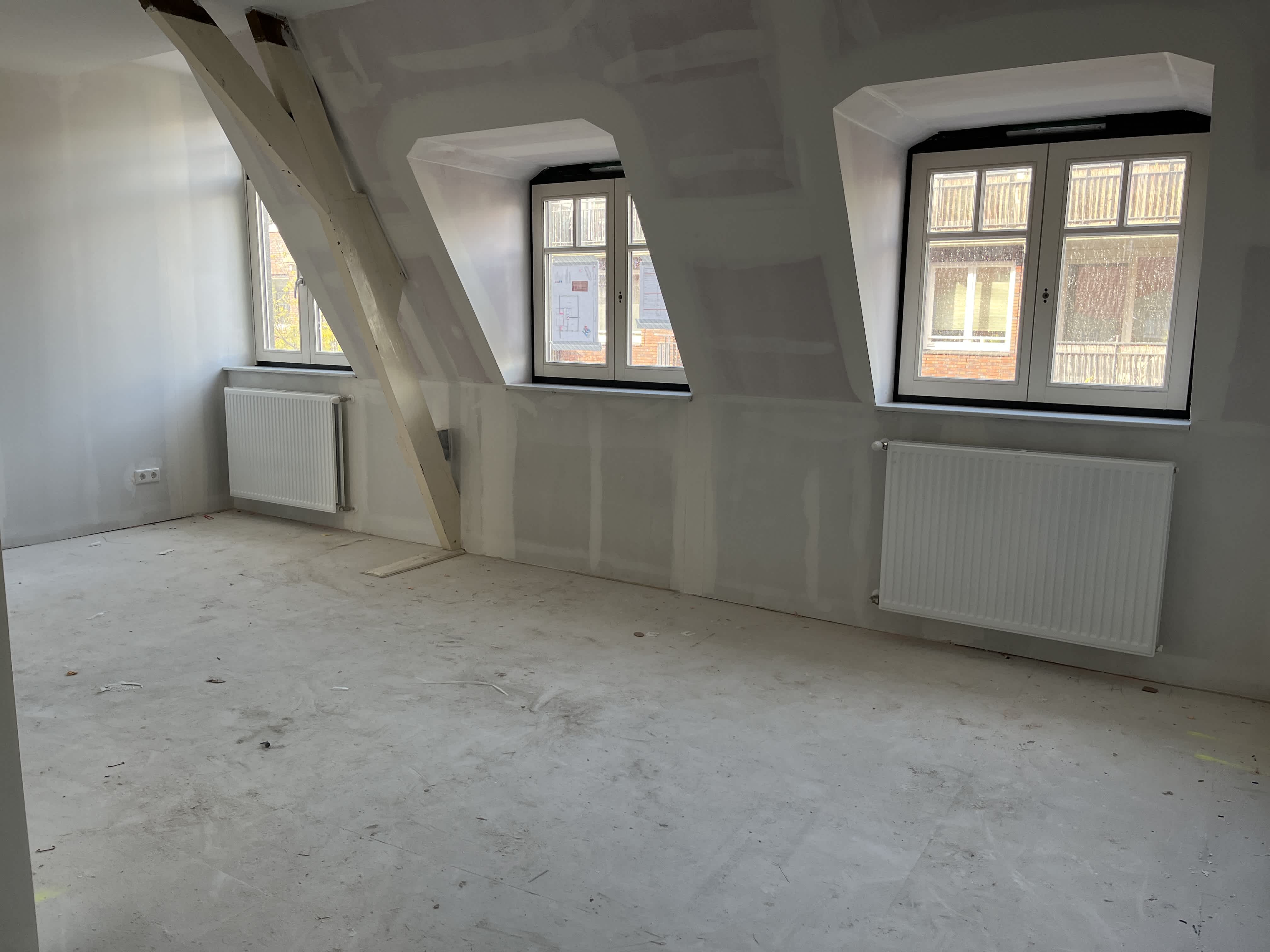 Vaartstraat 197B - Amsterdam