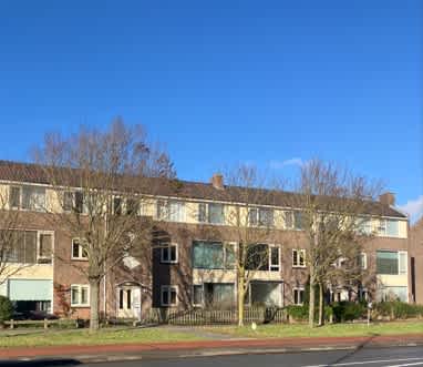 Linnaeusstraat 5a - Zandvoort