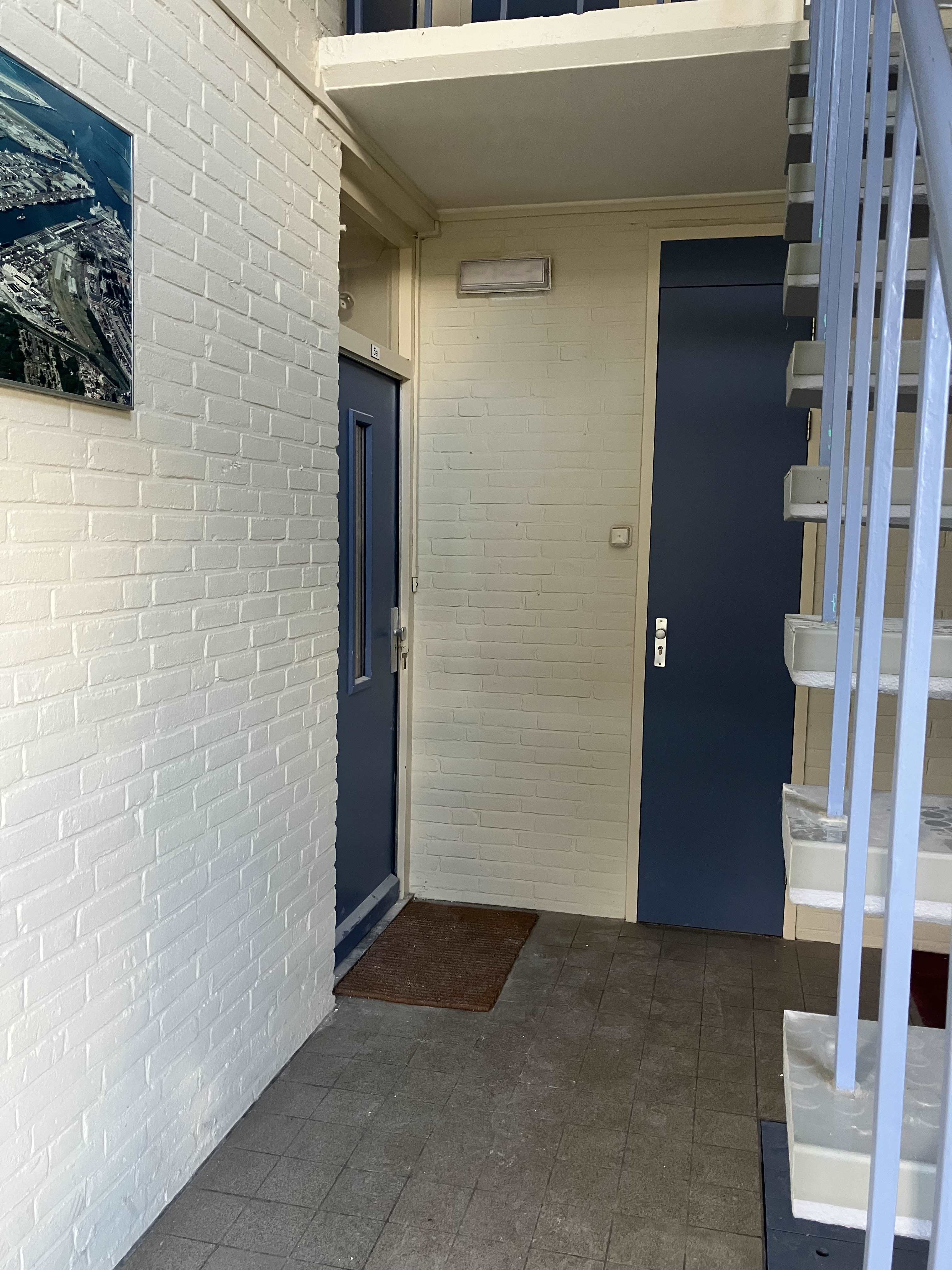 Linnaeusstraat 5a - Zandvoort