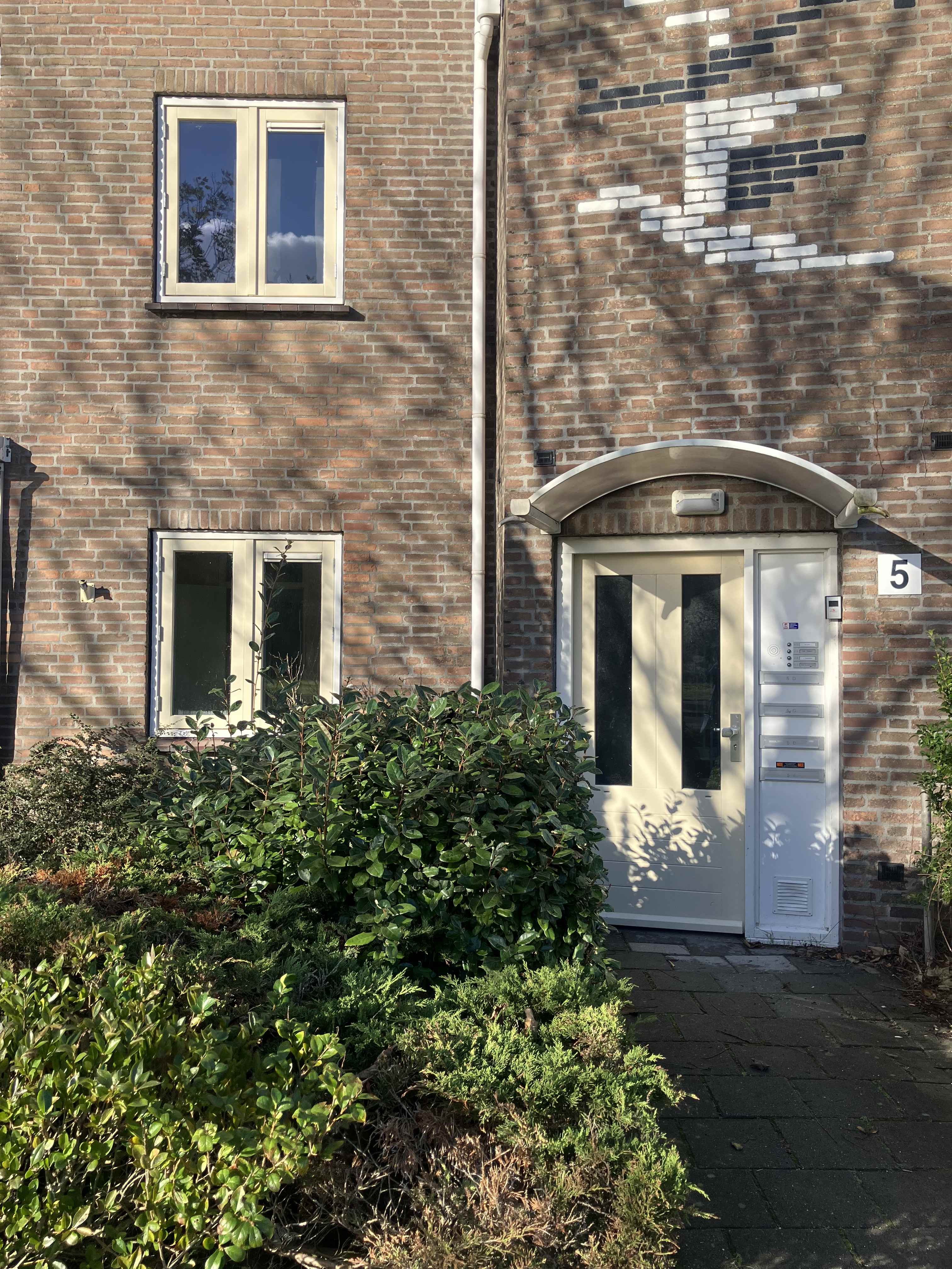 Linnaeusstraat 5a - Zandvoort