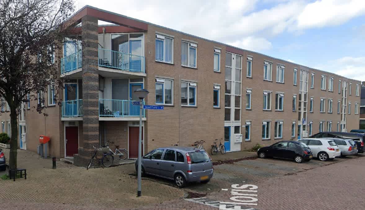 Graaf Floris 28 - Huizen