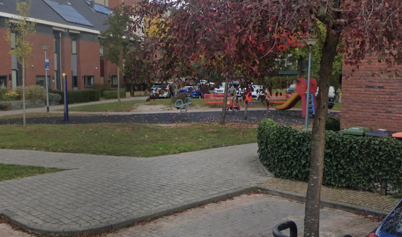 Graaf Floris 28 - Huizen