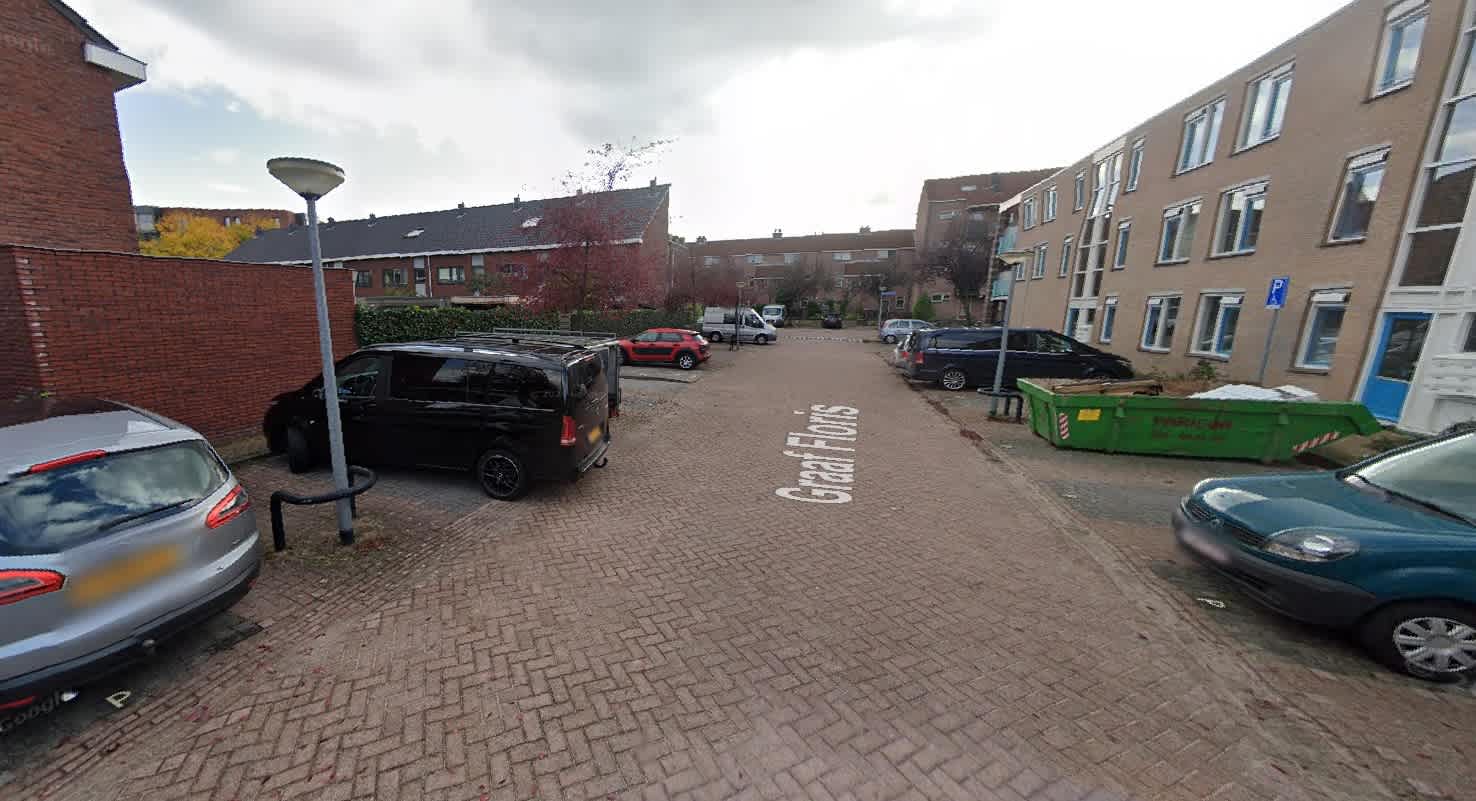 Graaf Floris 28 - Huizen