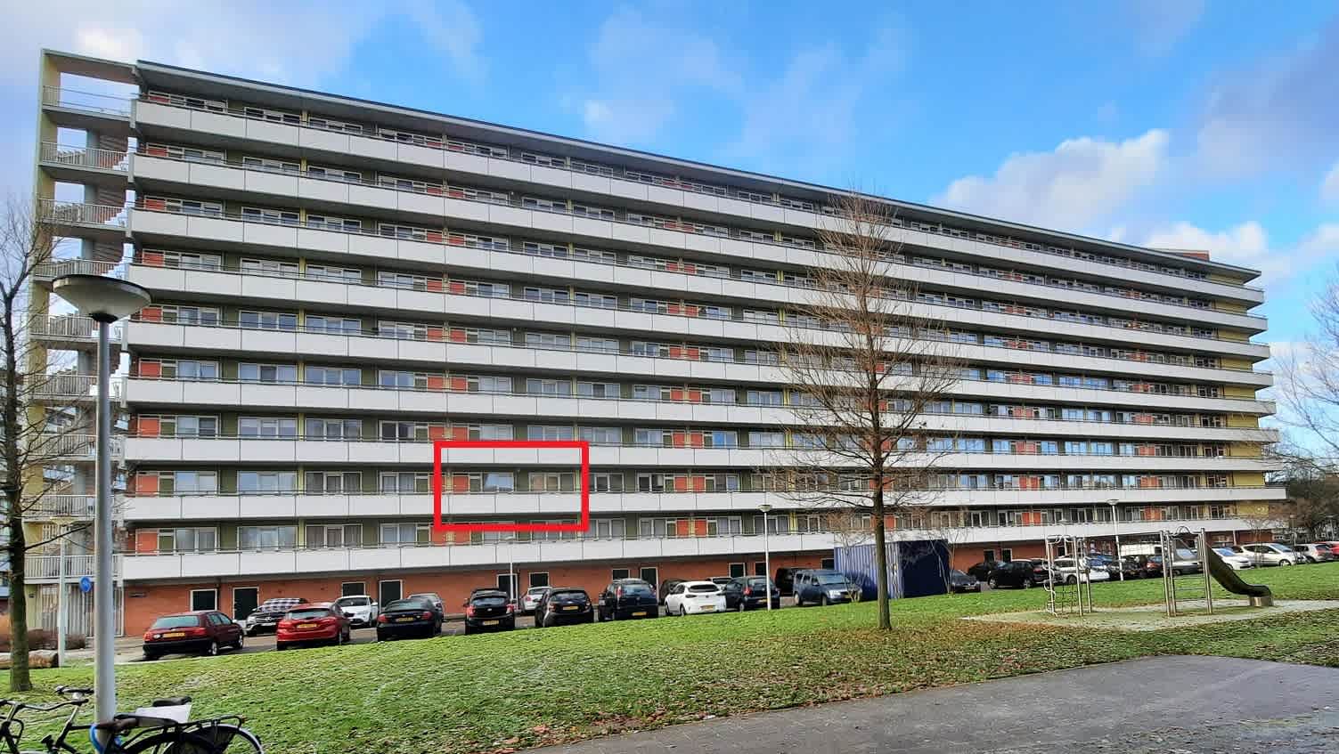 Klarenburg 47 - Amsterdam