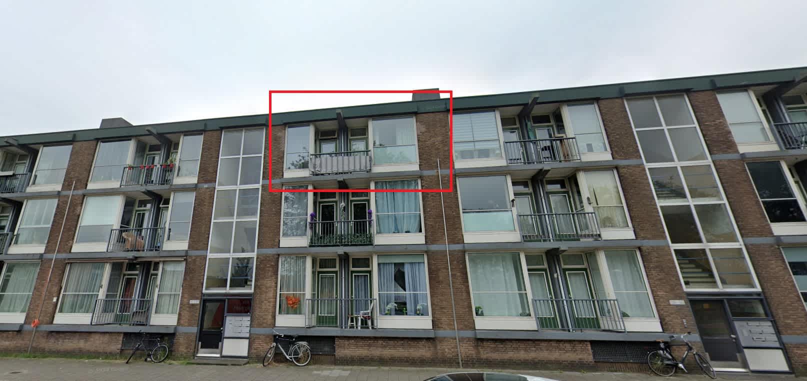 Moerbergplantsoen 137 - IJmuiden