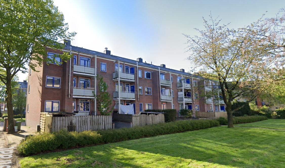 Janssenstraat 15 - Hilversum