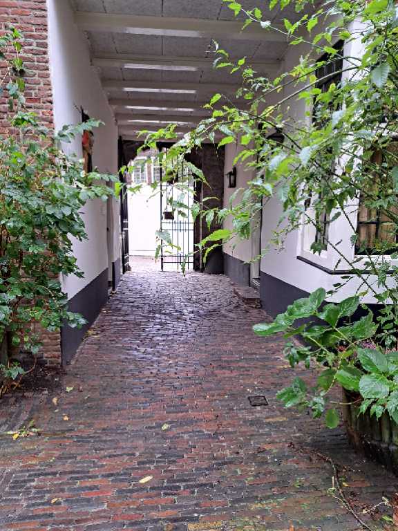 Grote Houtstraat 144-P - Haarlem