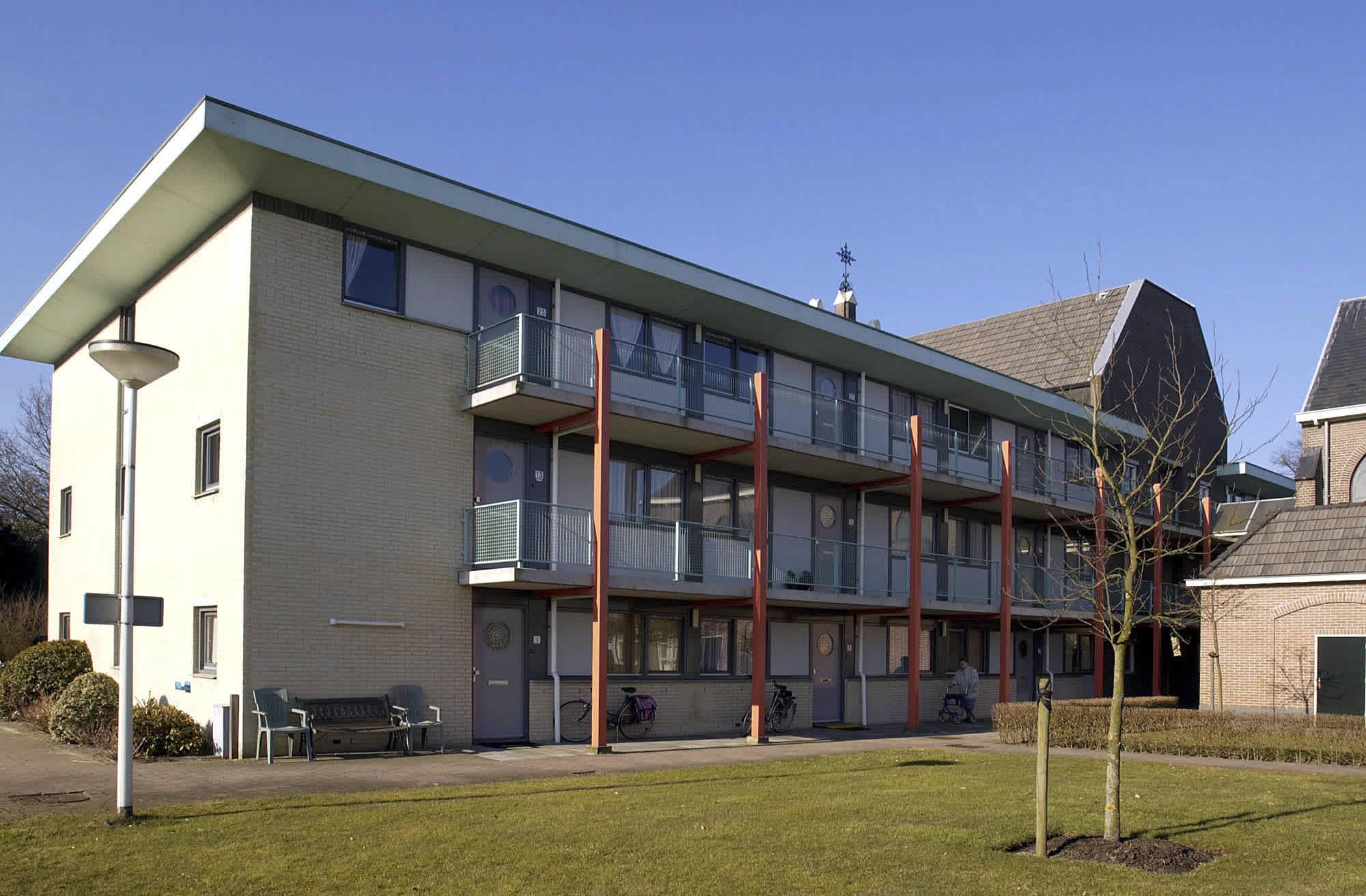 Leo's Oord 21 - Hoogland