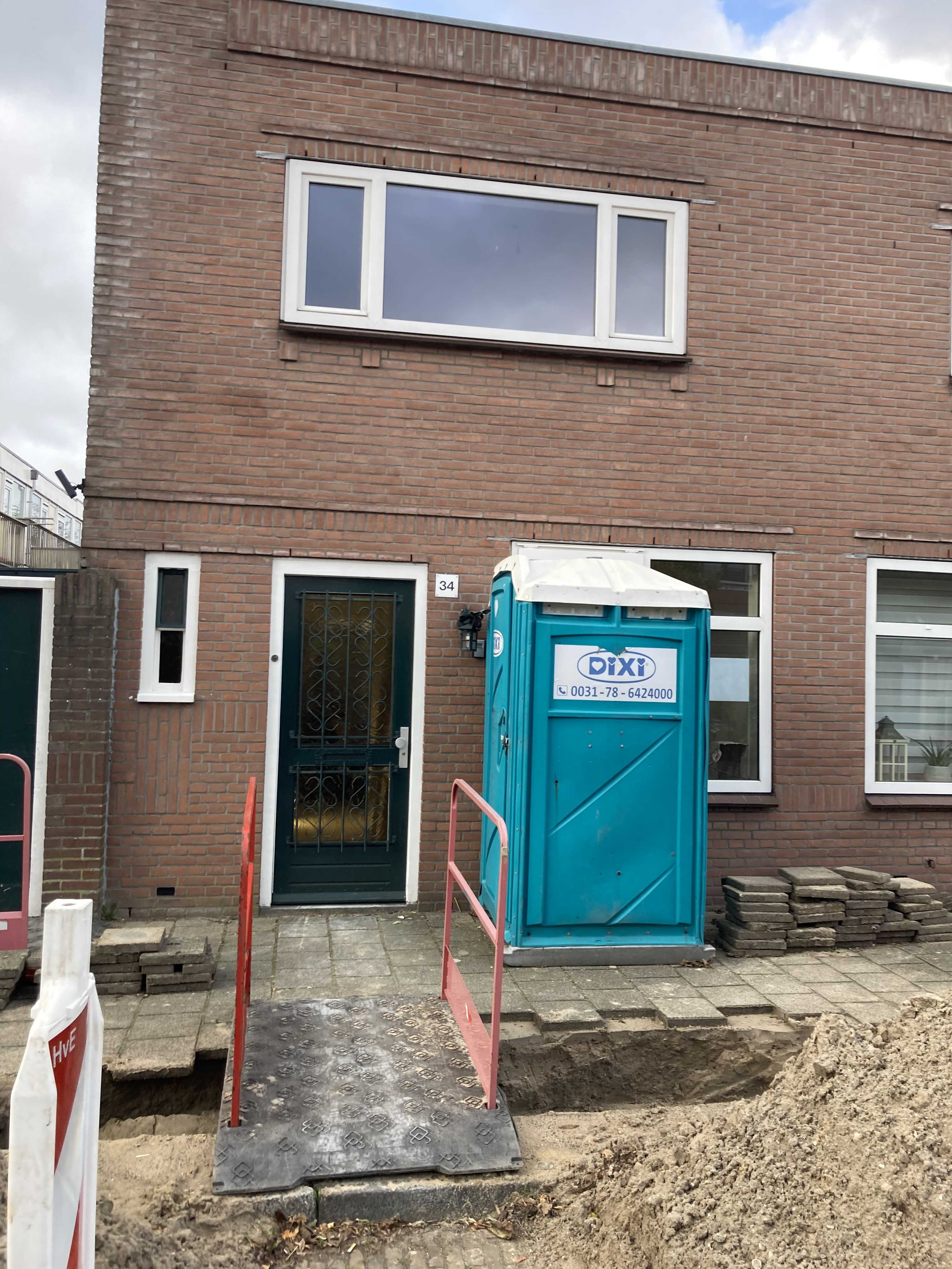 Aagje Dekenstraat 34 - Haarlem