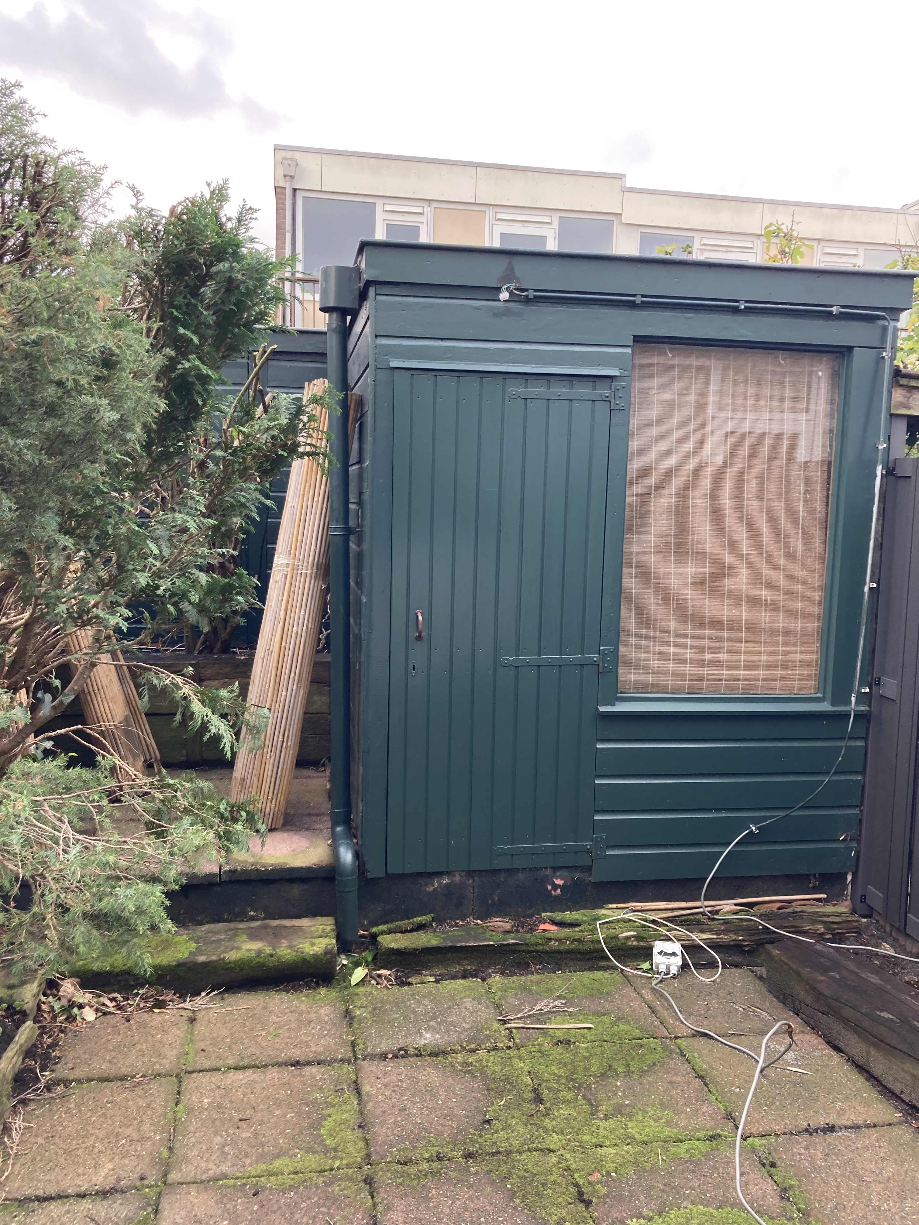 Aagje Dekenstraat 34 - Haarlem