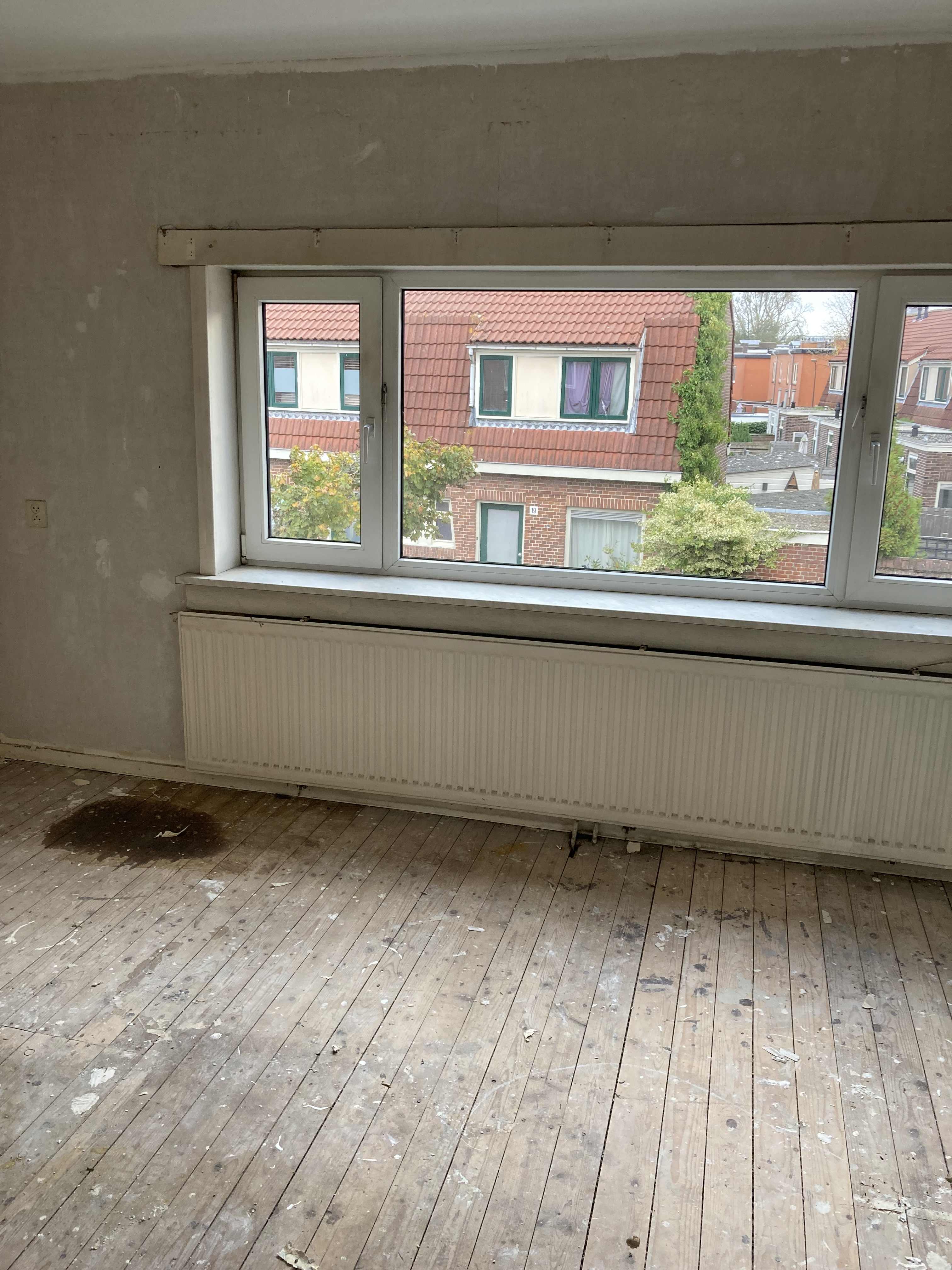 Aagje Dekenstraat 34 - Haarlem