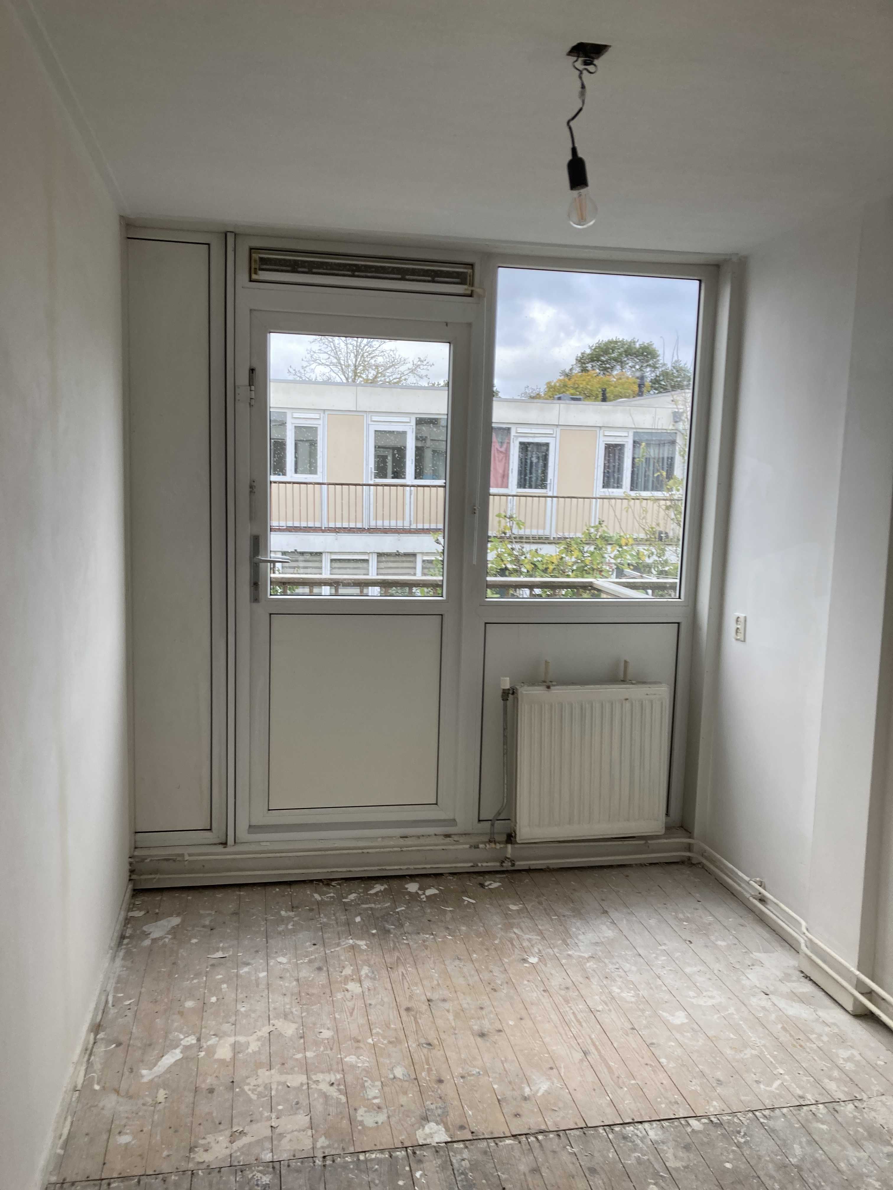 Aagje Dekenstraat 34 - Haarlem