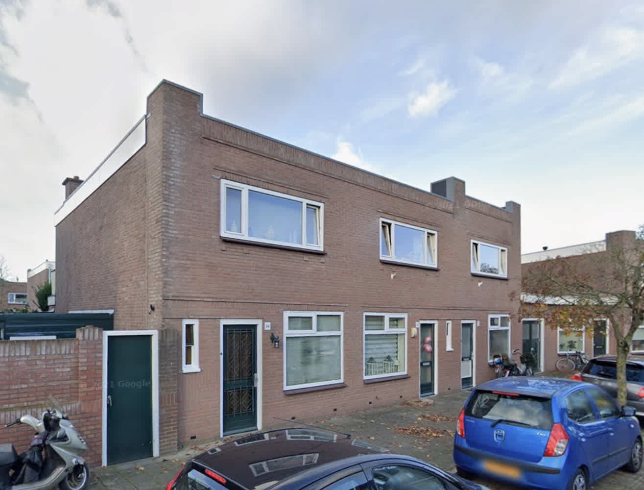 Aagje Dekenstraat 34 - Haarlem