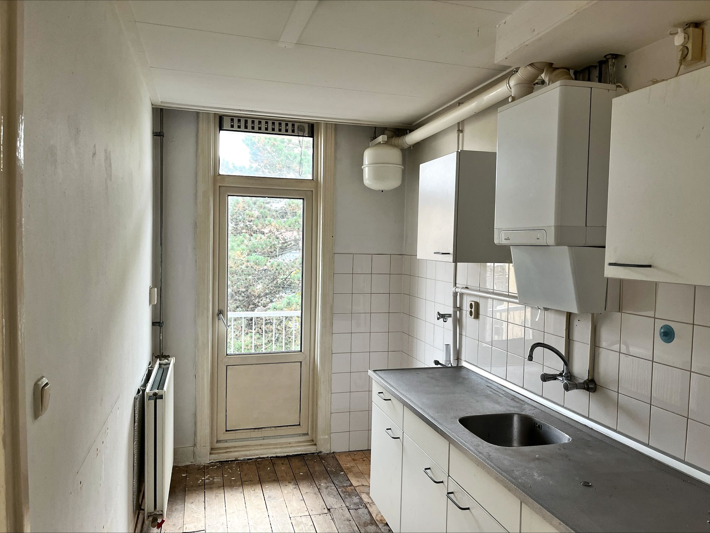 Van der Hoopstraat 1033 - Amsterdam