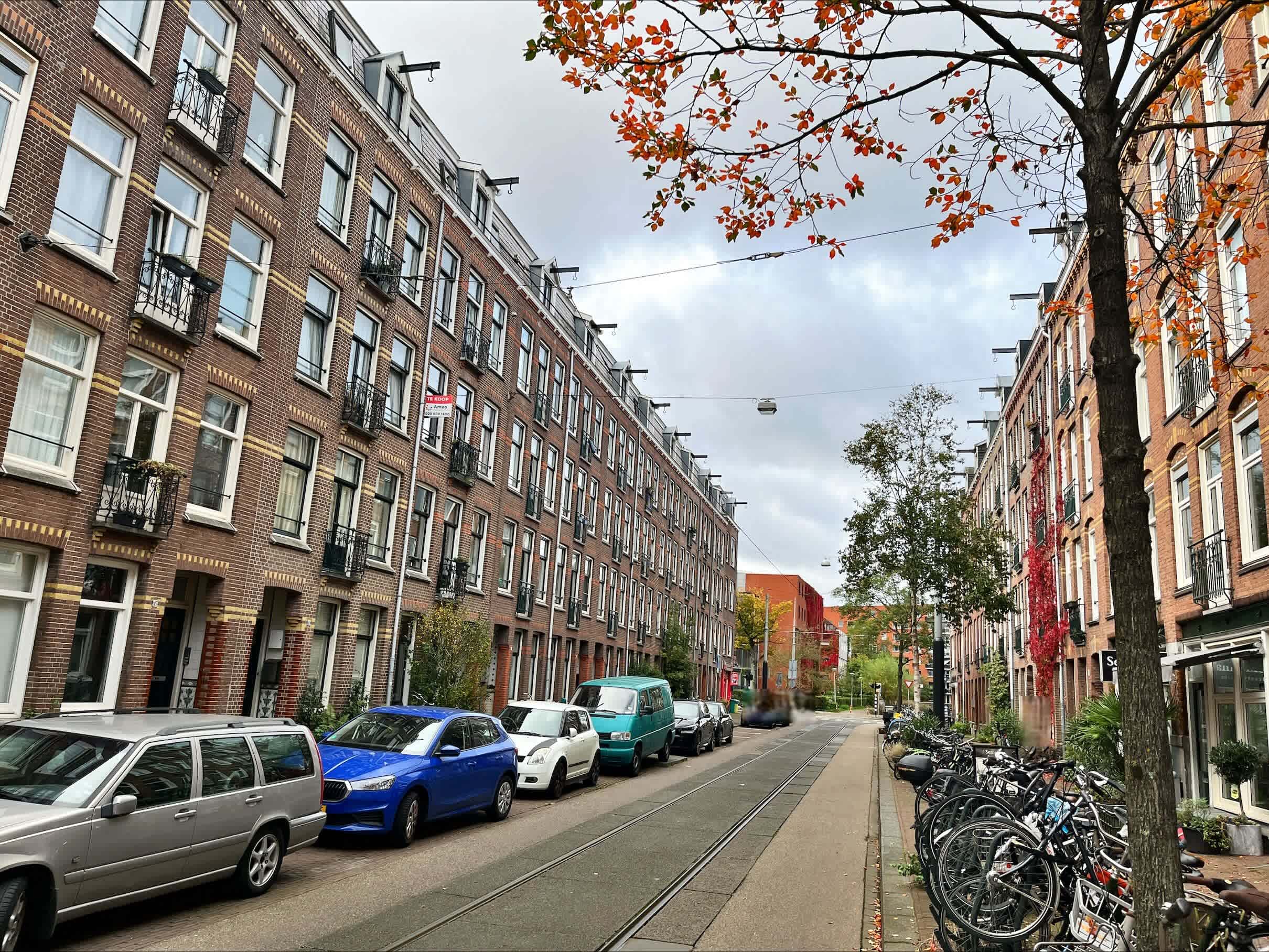 Van der Hoopstraat 1033 - Amsterdam