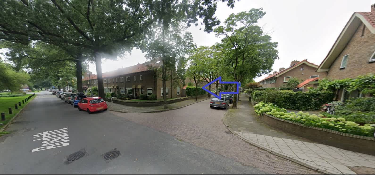 J.P. Coenstraat 1 - Hilversum