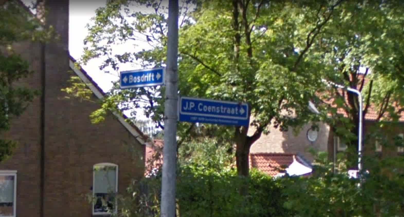 J.P. Coenstraat 1 - Hilversum