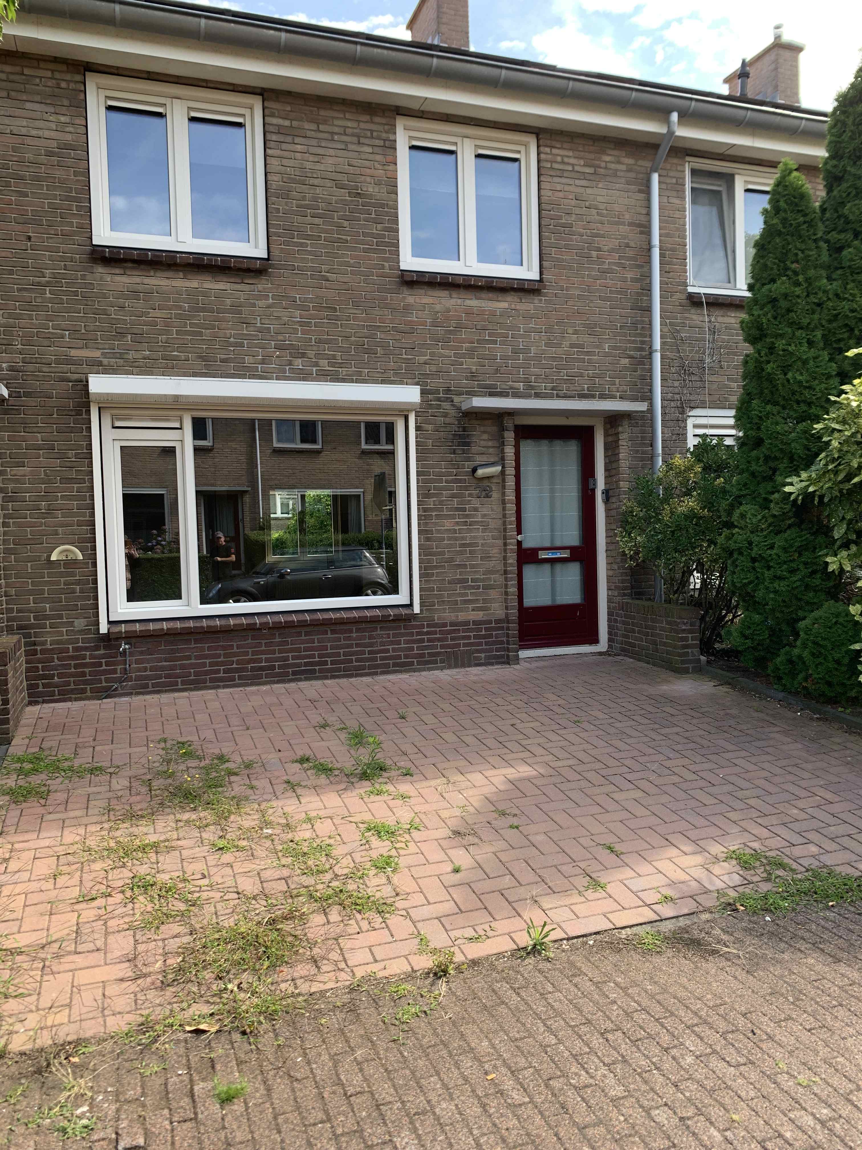 Jan van Galenstraat 72 - Huizen