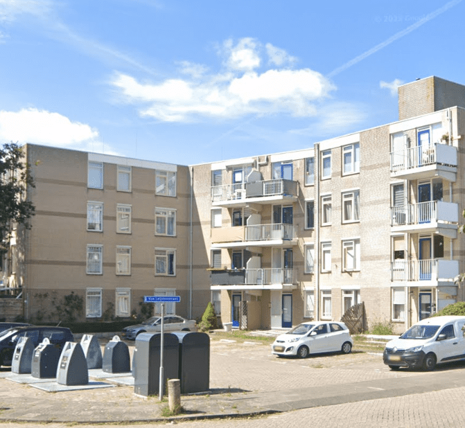 Van Leijdenstraat 75 - Hardinxveld-Giessendam