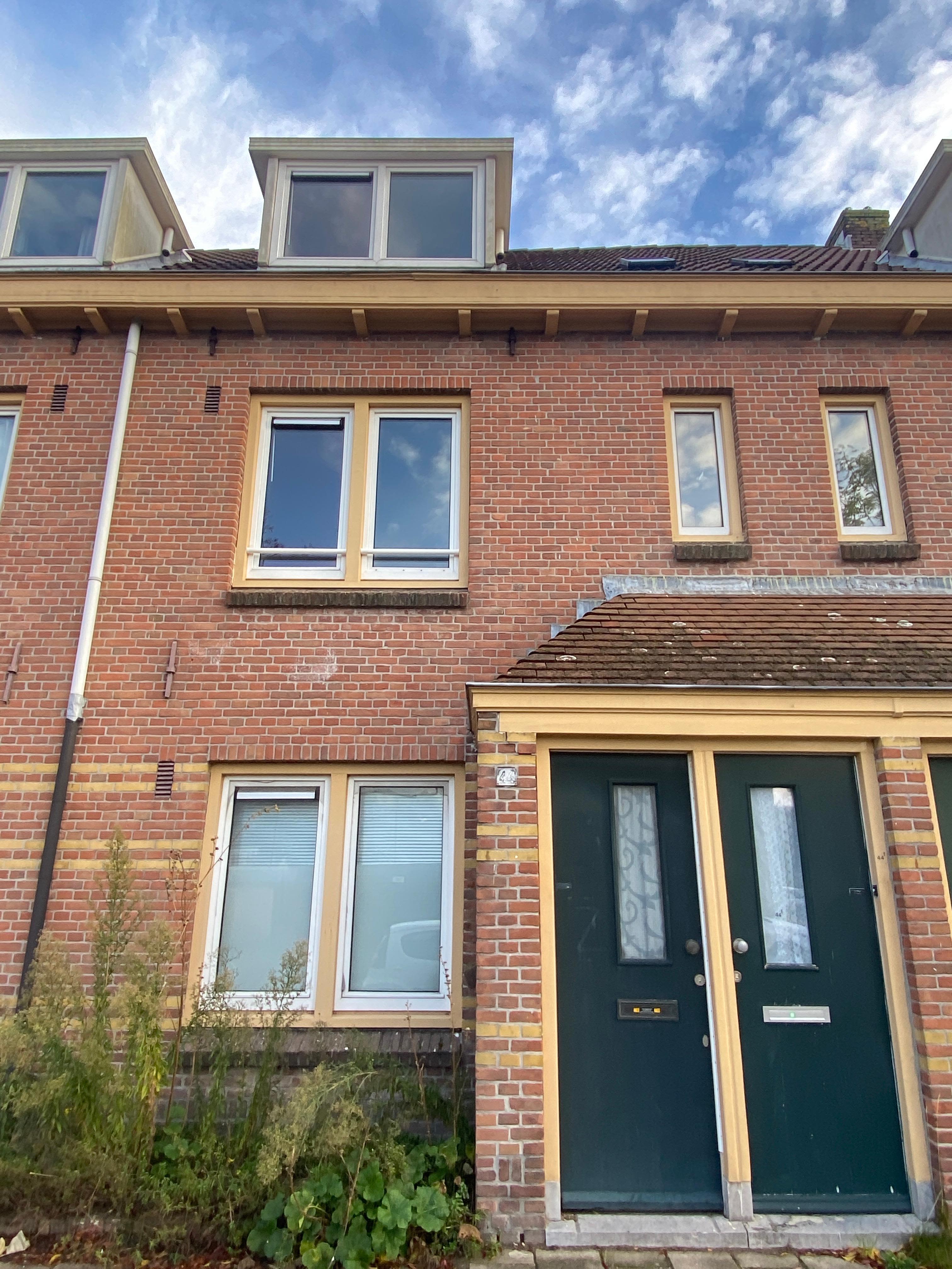 Heimansweg 44I - Amsterdam