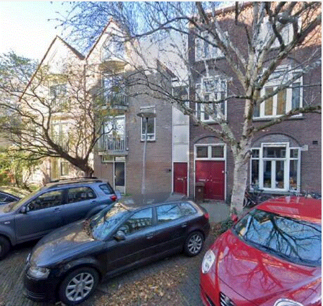 St.-Janshovenstraat 109 - Utrecht