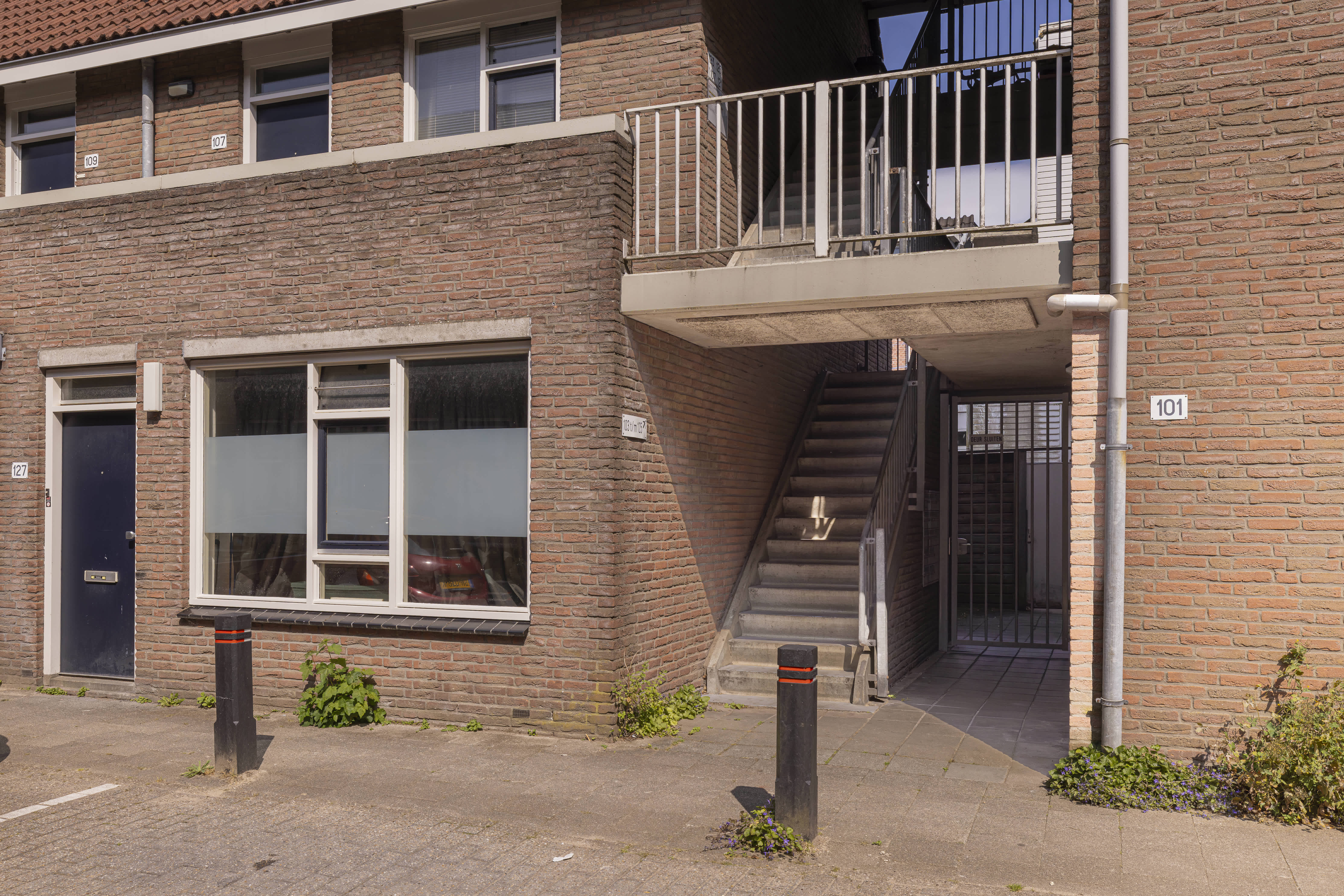 St.-Janshovenstraat 109 - Utrecht