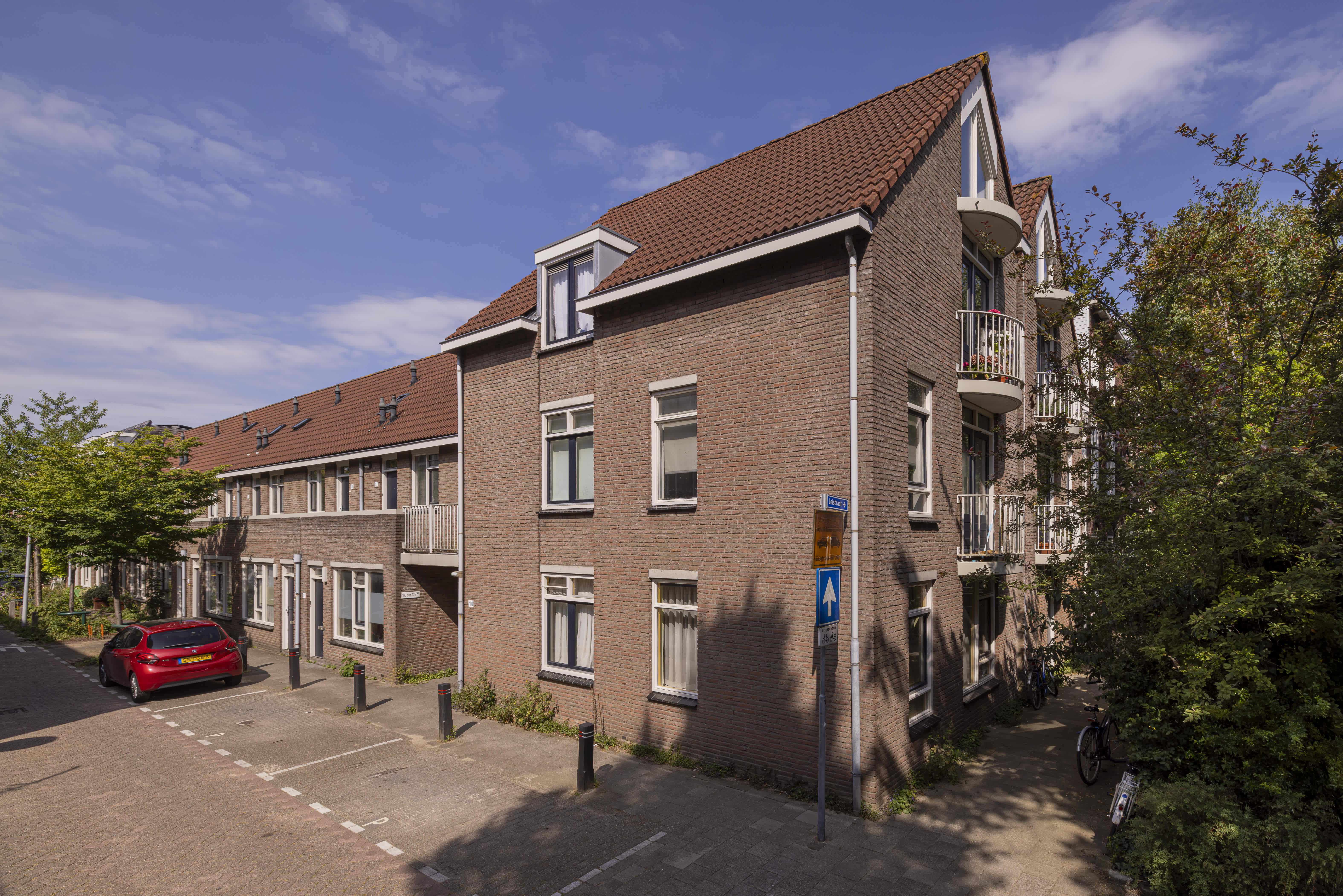 St.-Janshovenstraat 109 - Utrecht